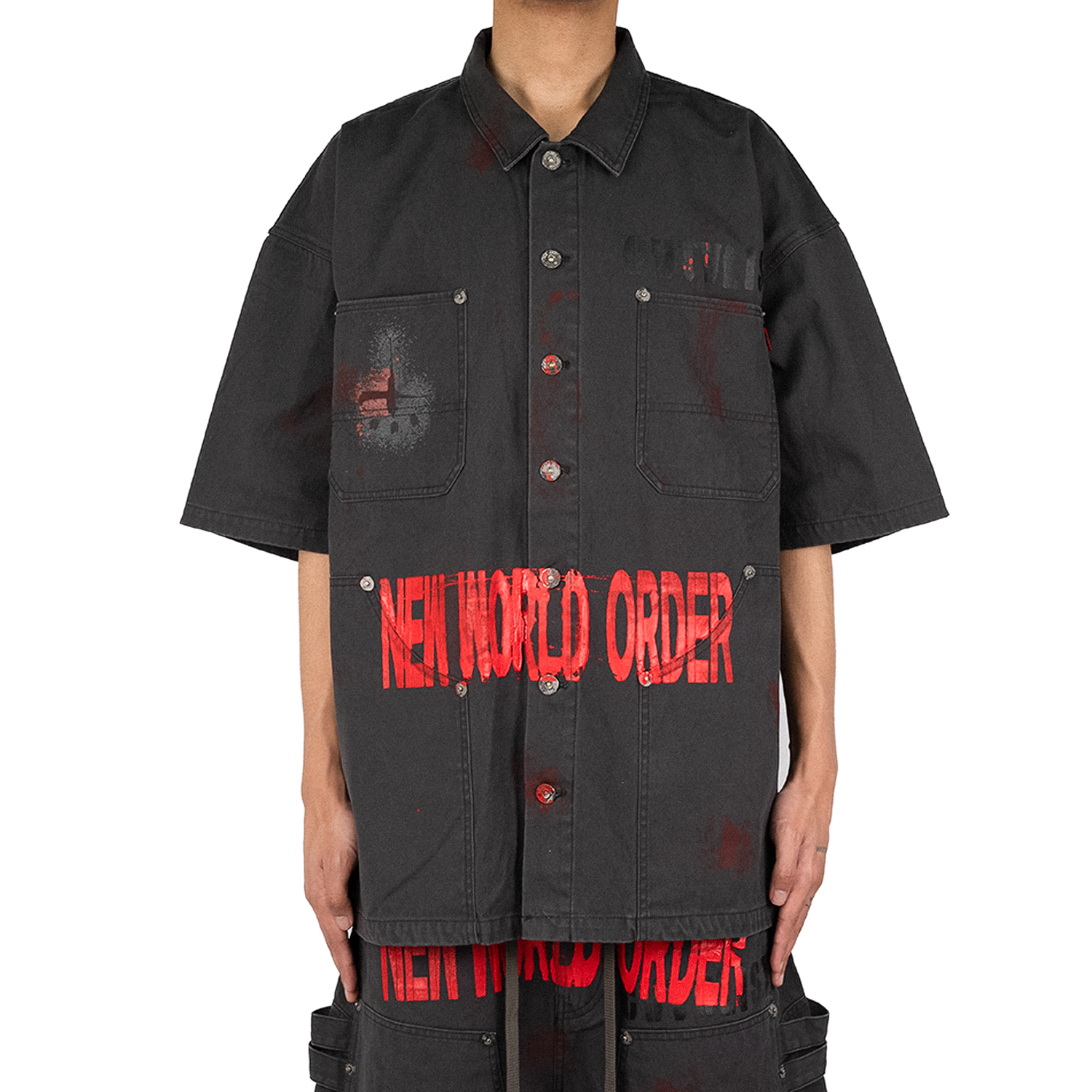 Prisoner Shirt