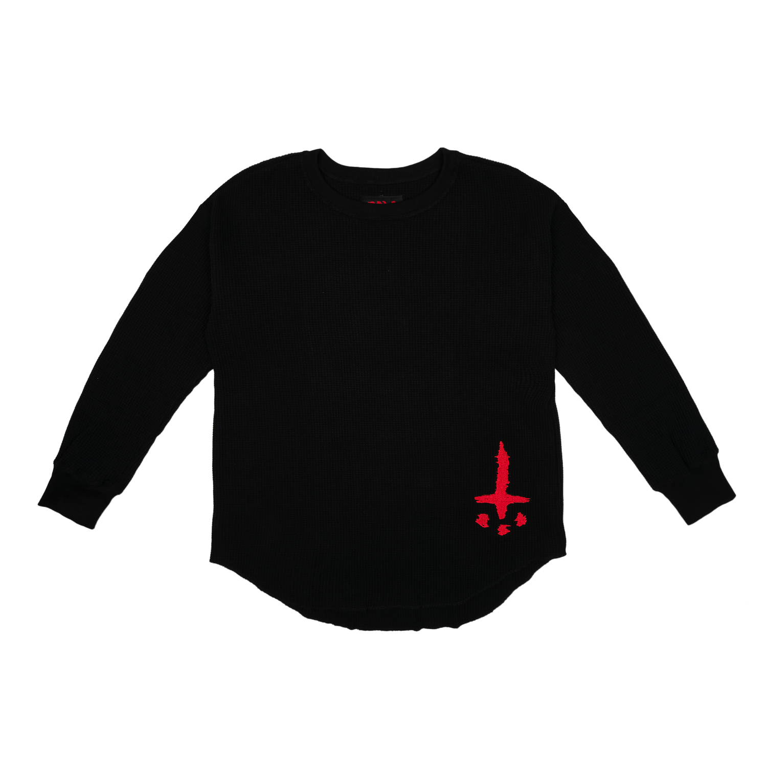Waffle Longsleeve Tee