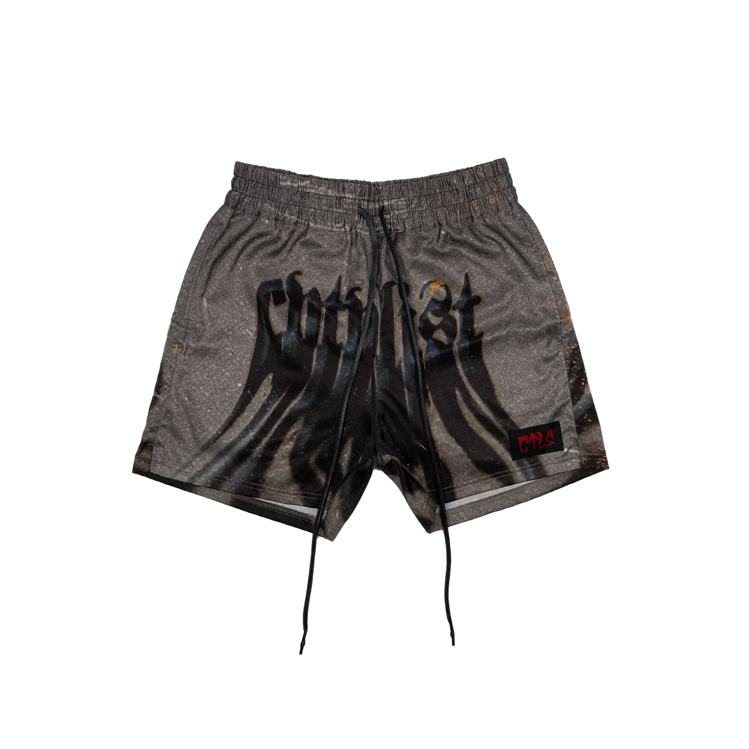 Marble Drip Shorts