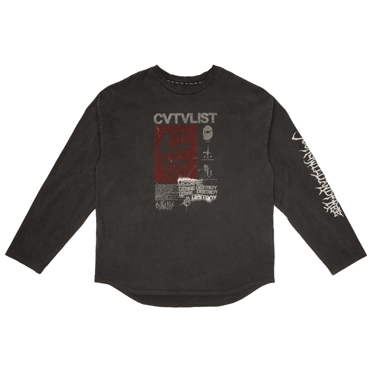 Brutal Longsleeve Tee