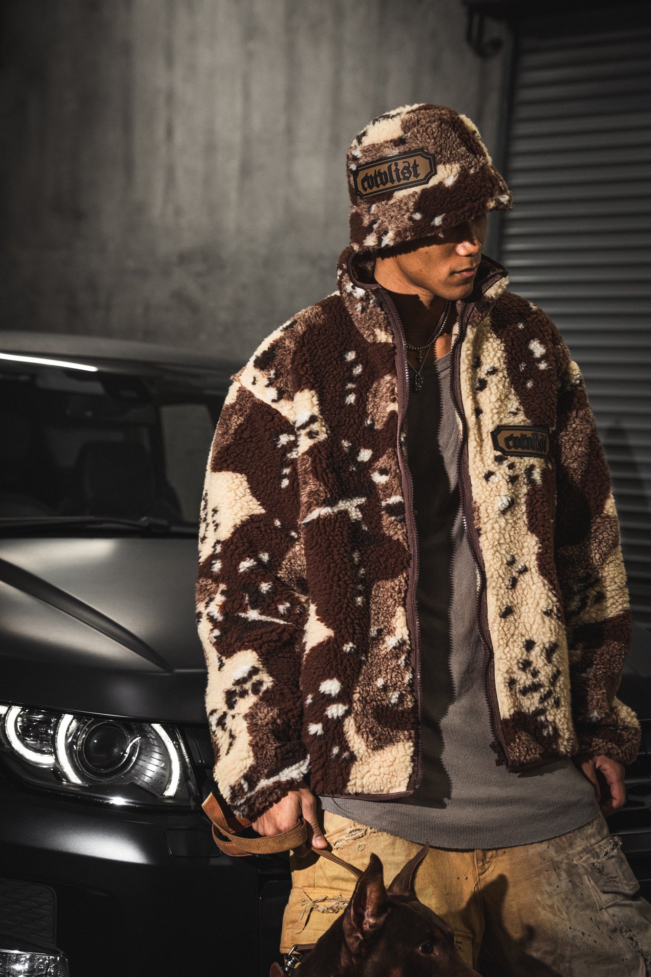 Bob Bom Fleece Jacket