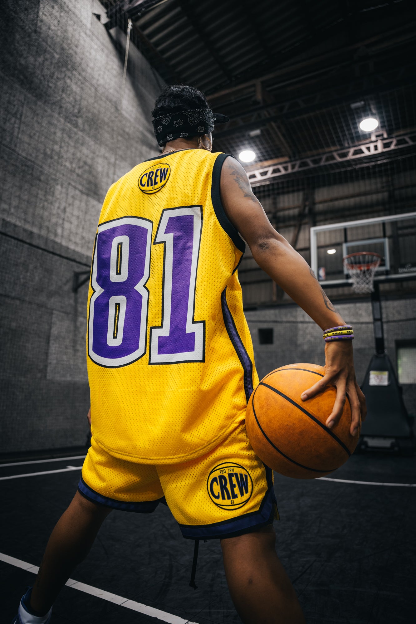 Basketball Tanktop '23