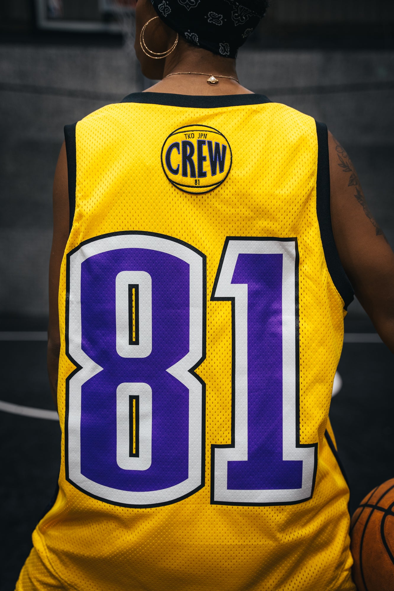 Basketball Tanktop '23