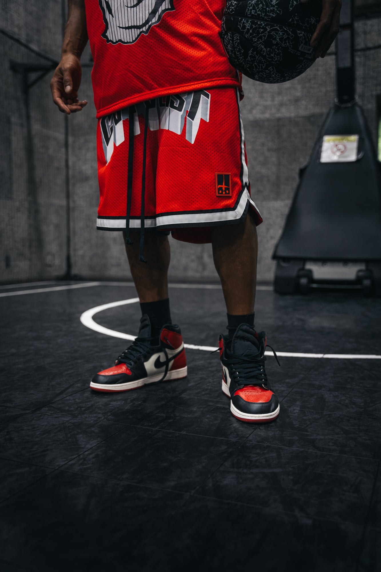 Basketball Game Shorts '23