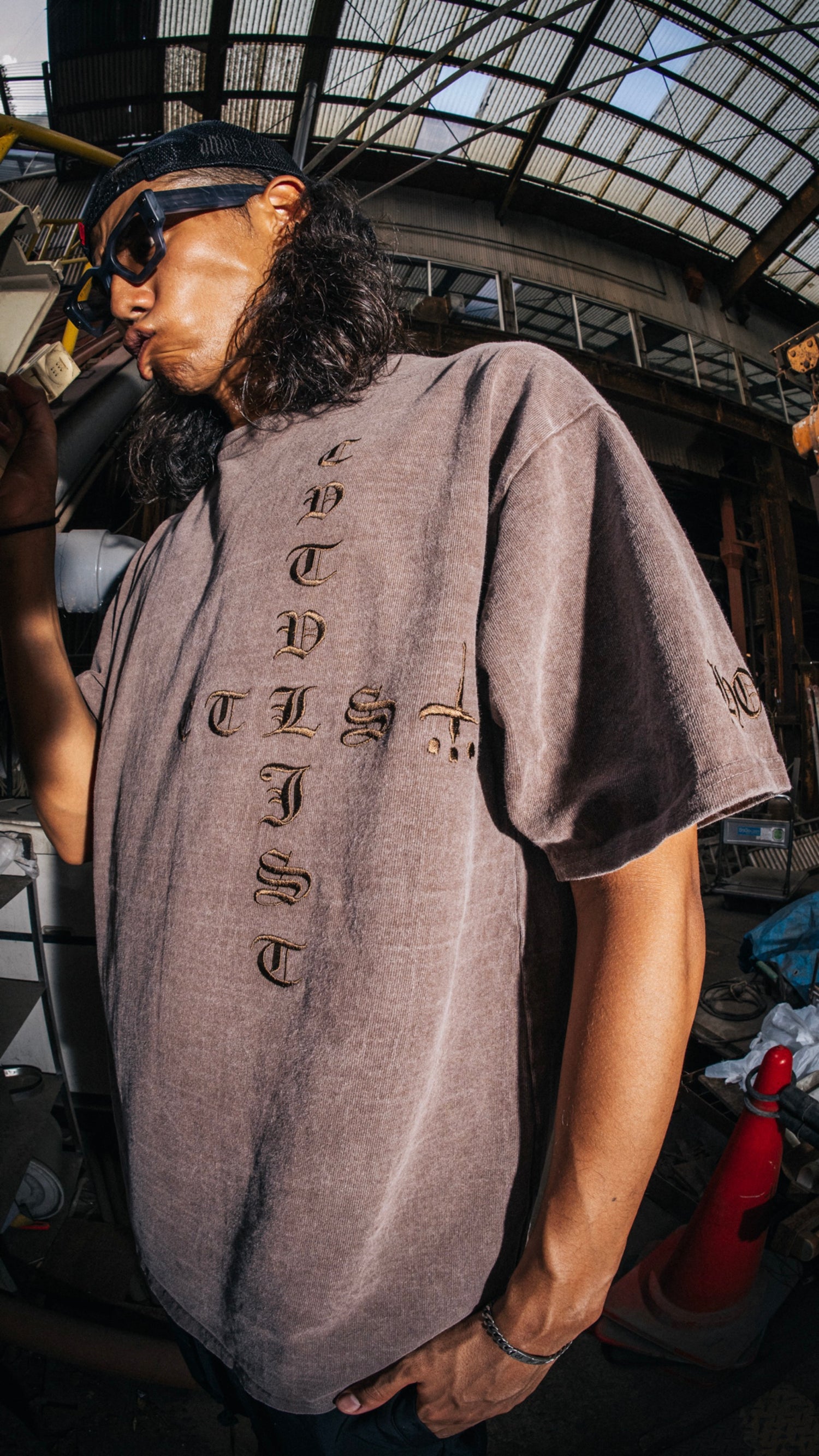 Old Simple Tee