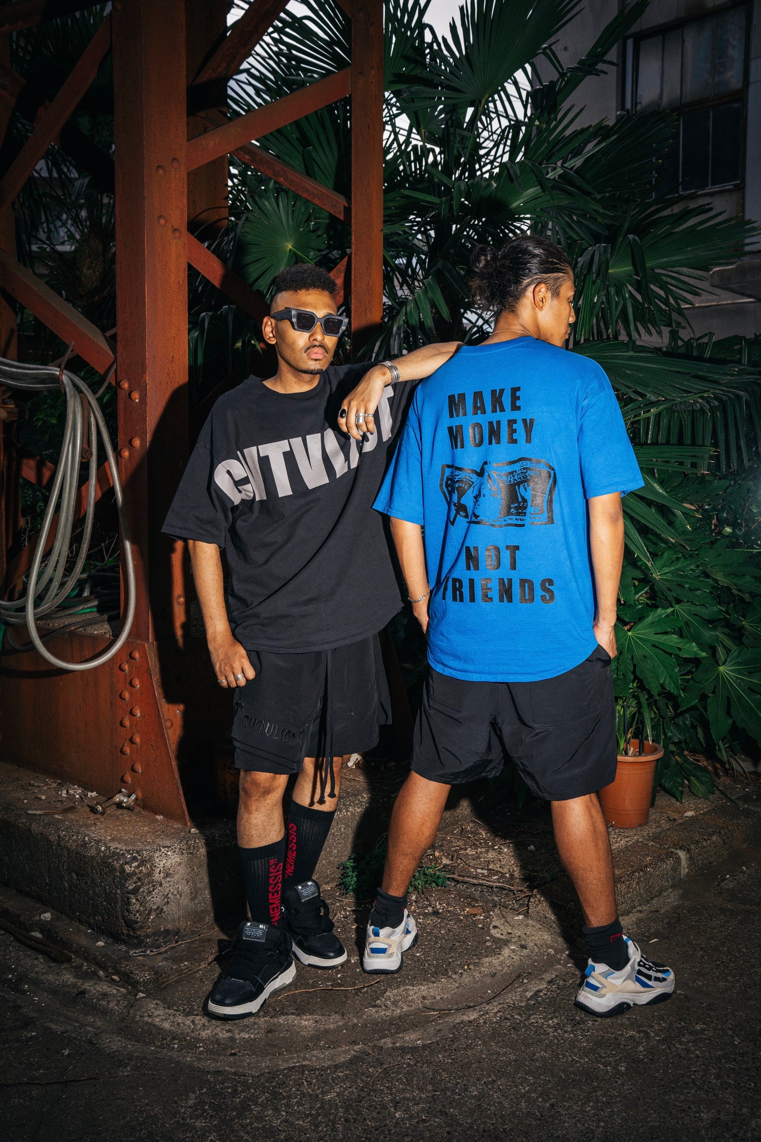 Make Money Tee