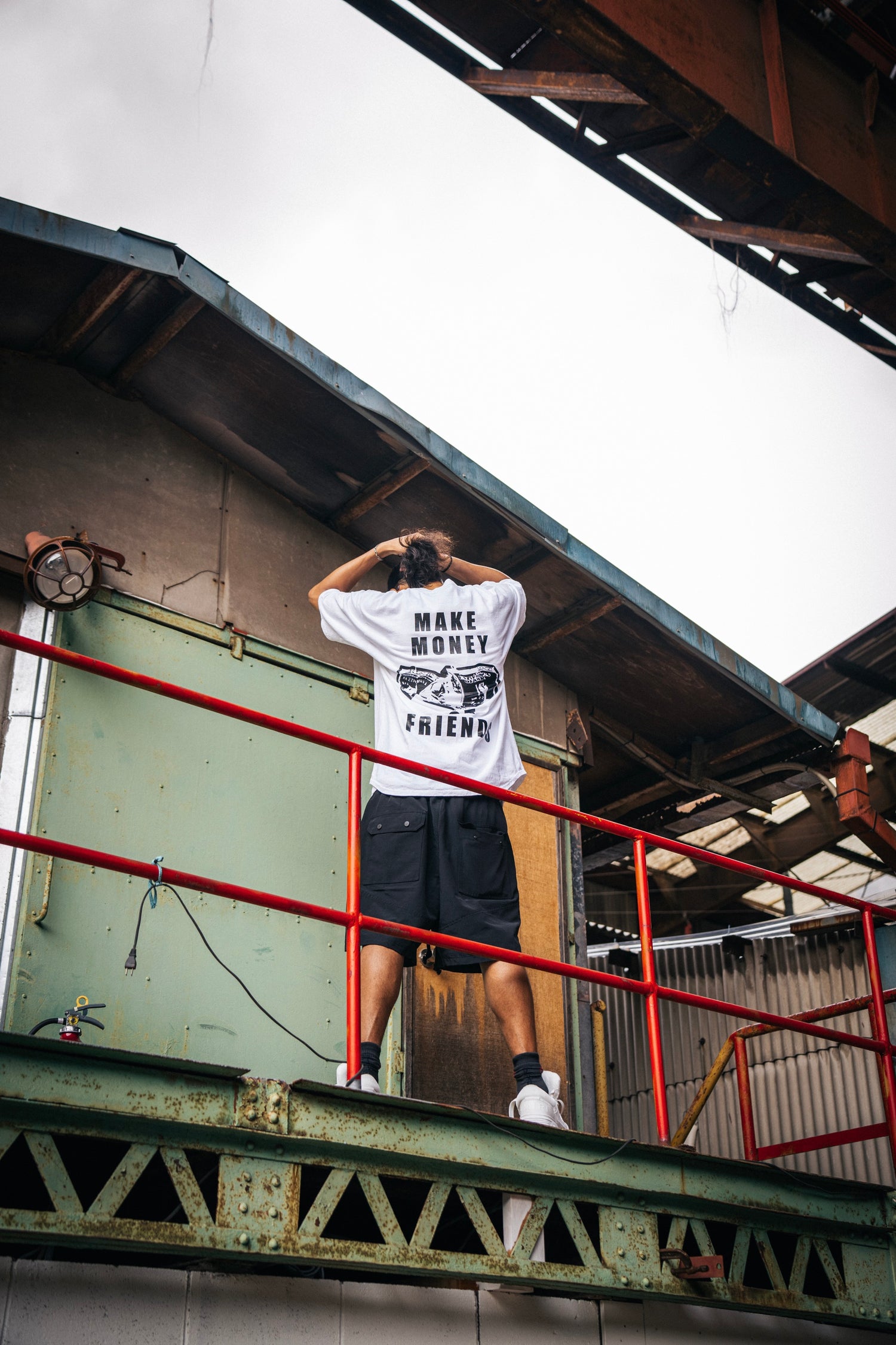 Make Money Tee