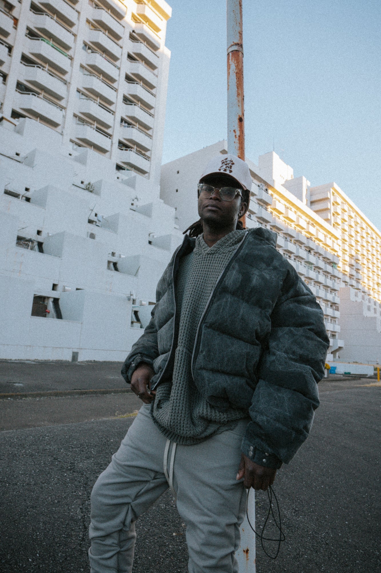 Down Jacket '24