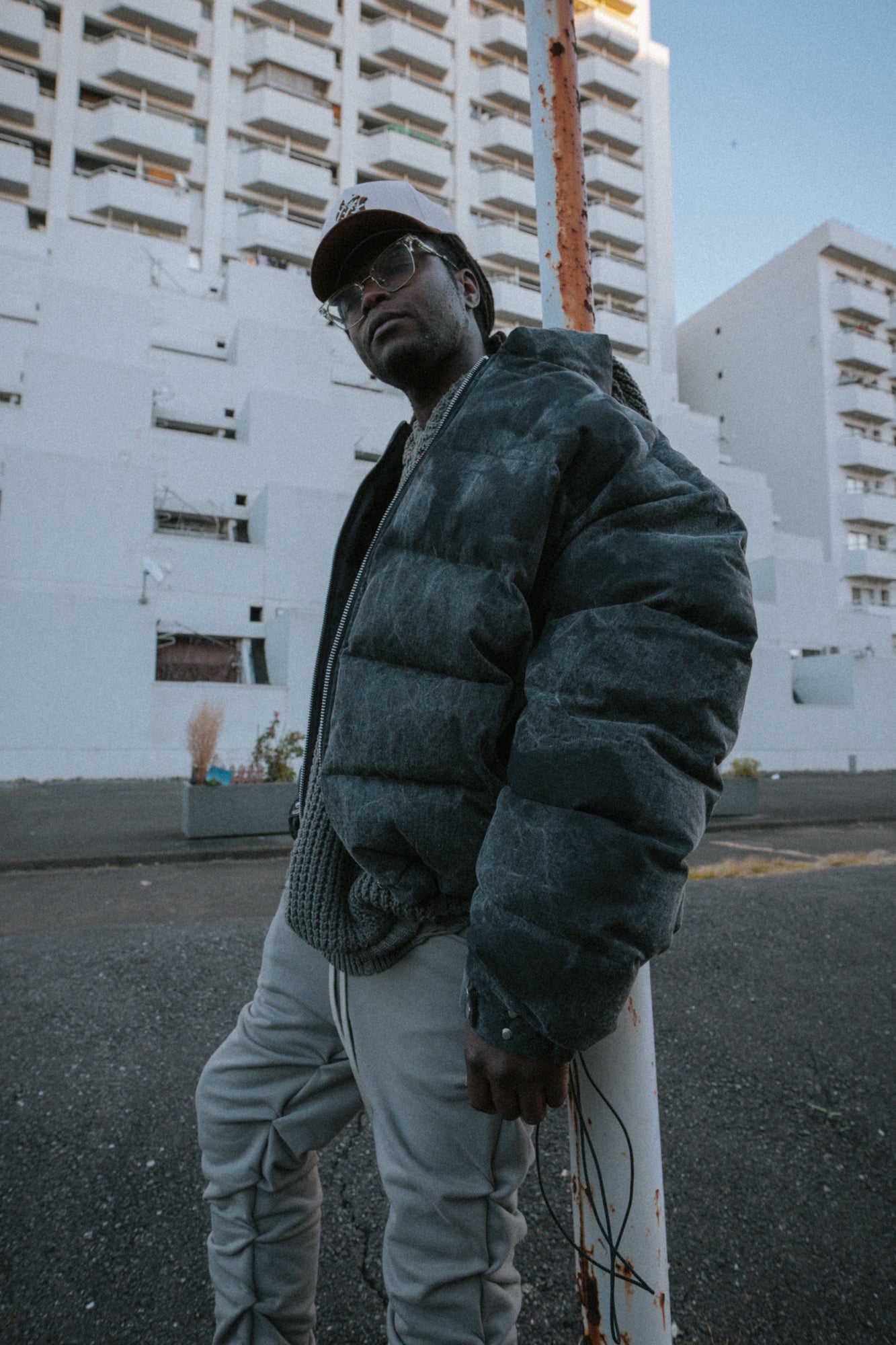 Down Jacket '24