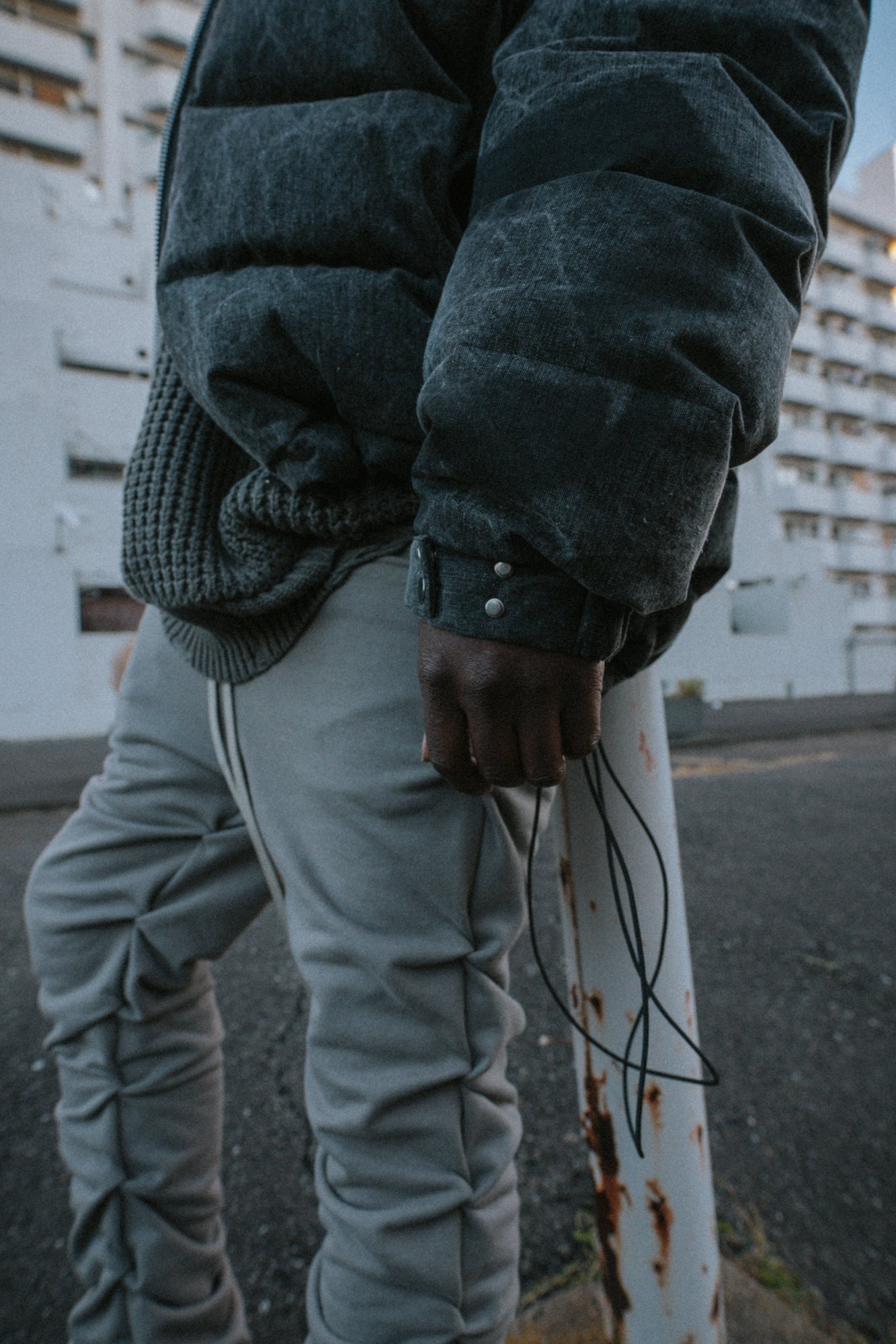 Down Jacket '24