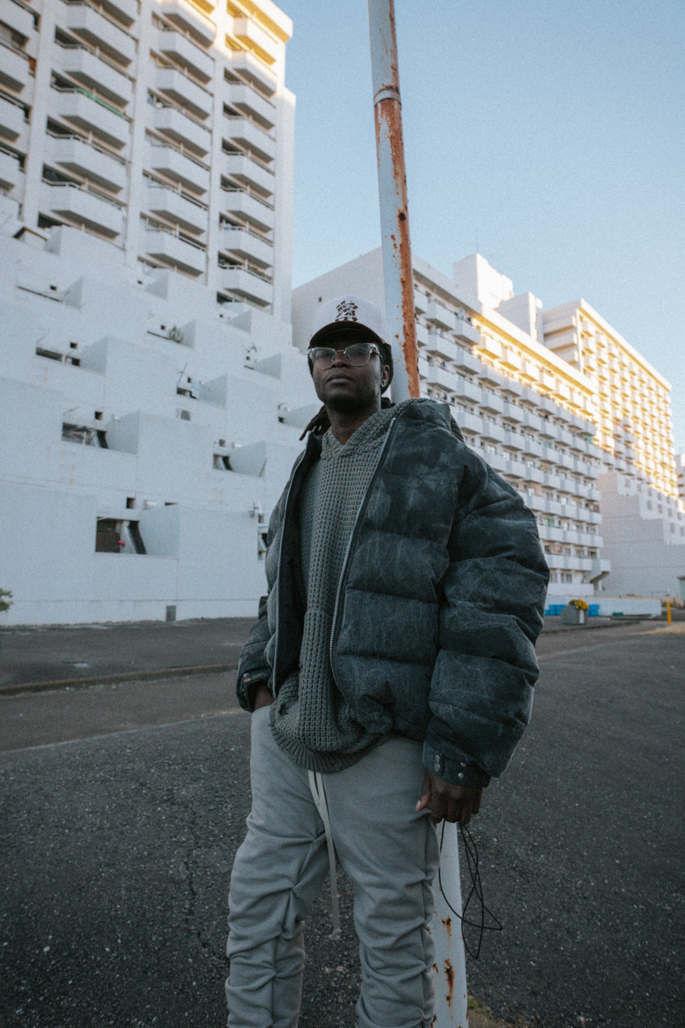 Down Jacket '24
