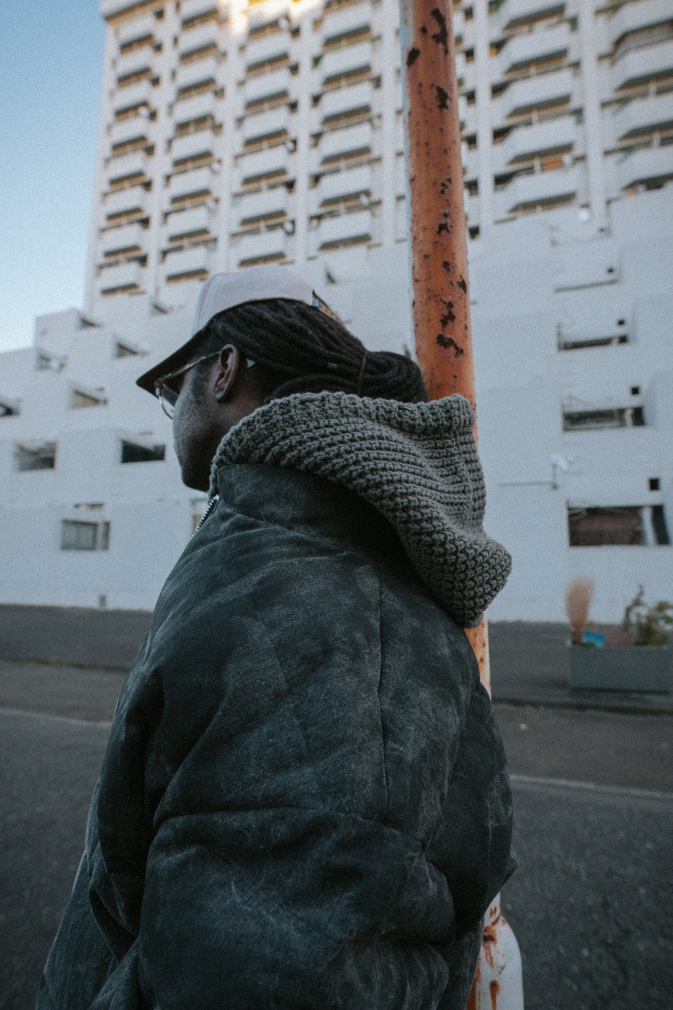 Down Jacket '24