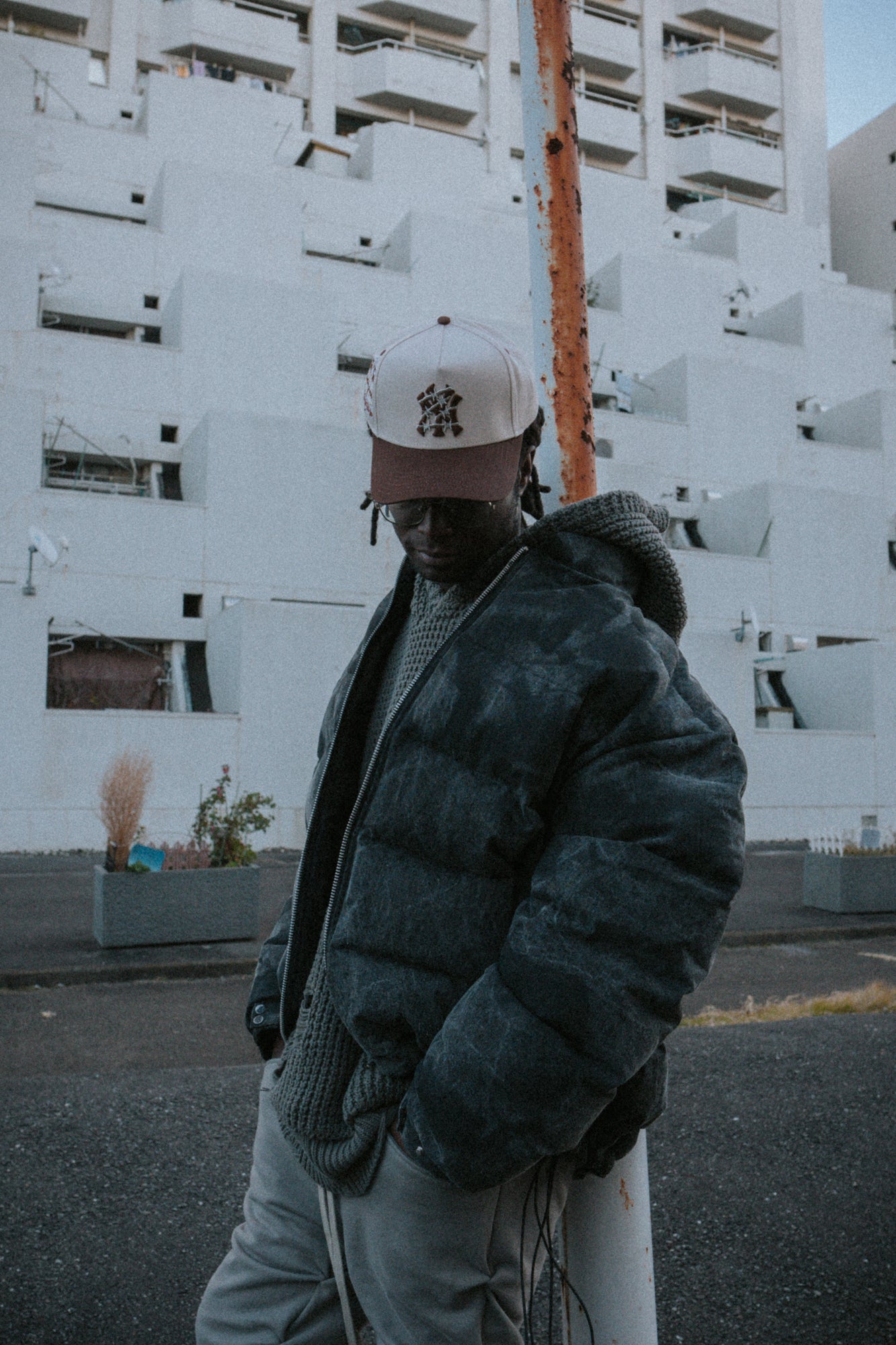 Down Jacket '24