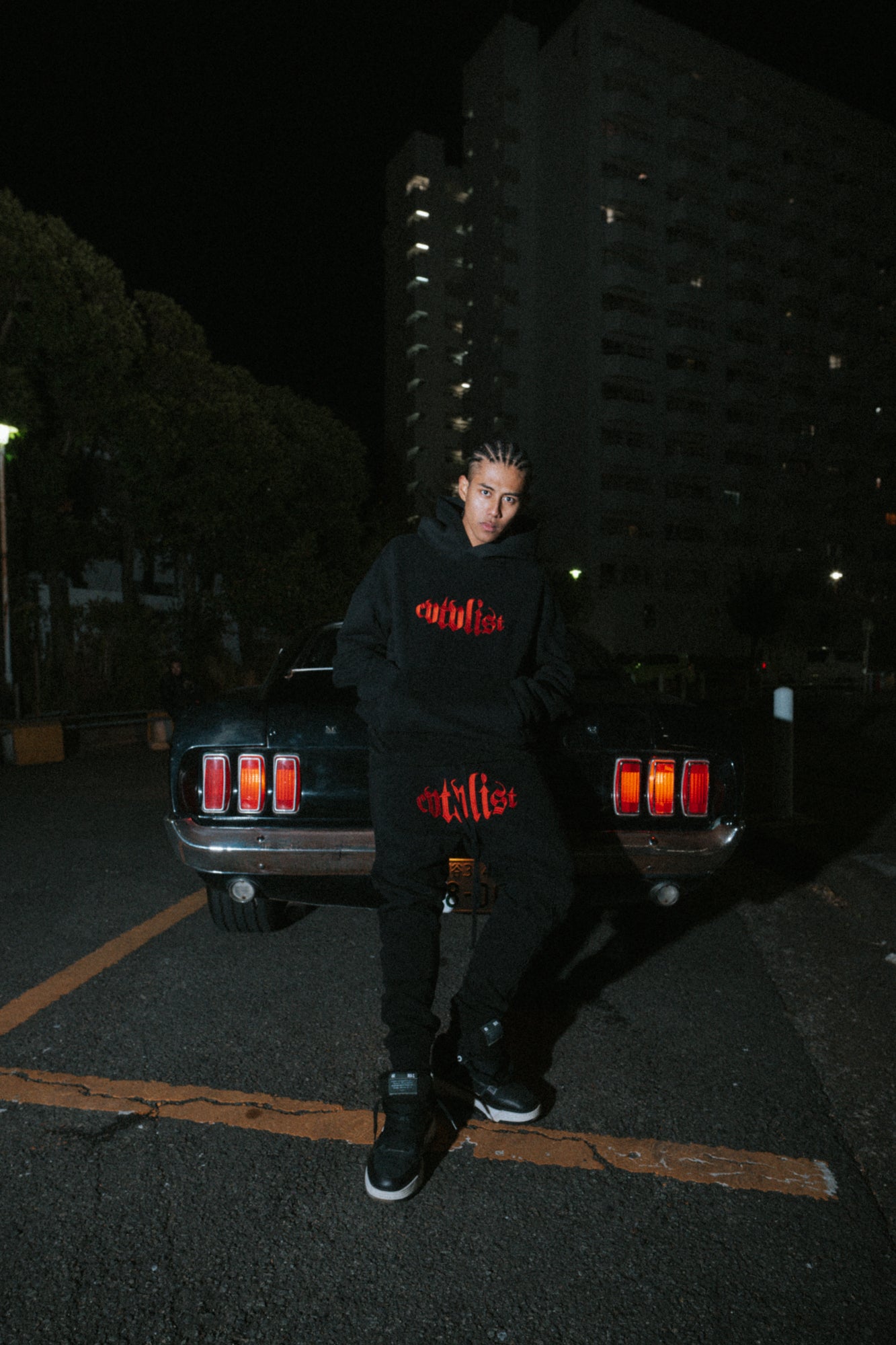 Usual Pants '24