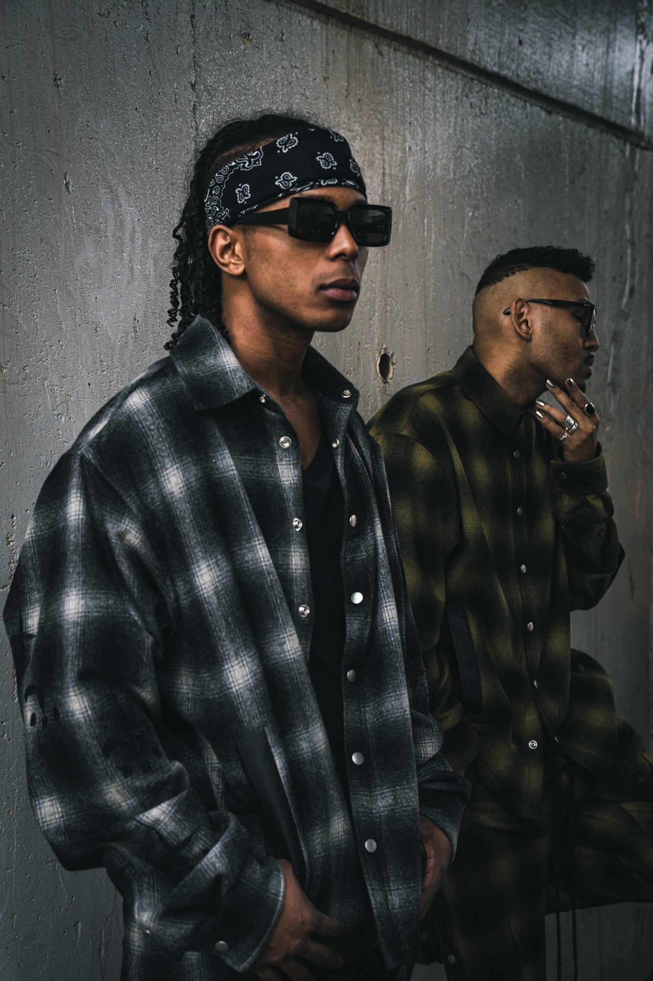 Grunge Shirt