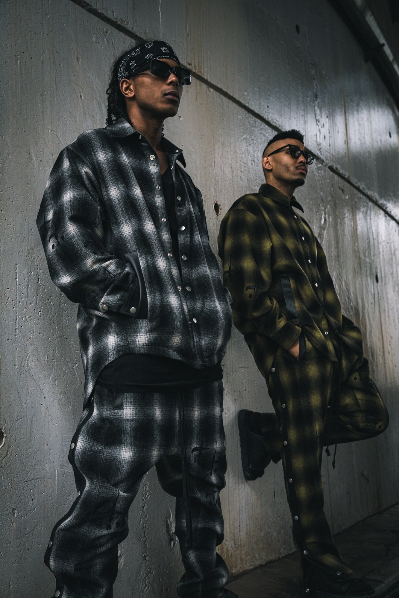 Grunge Shirt