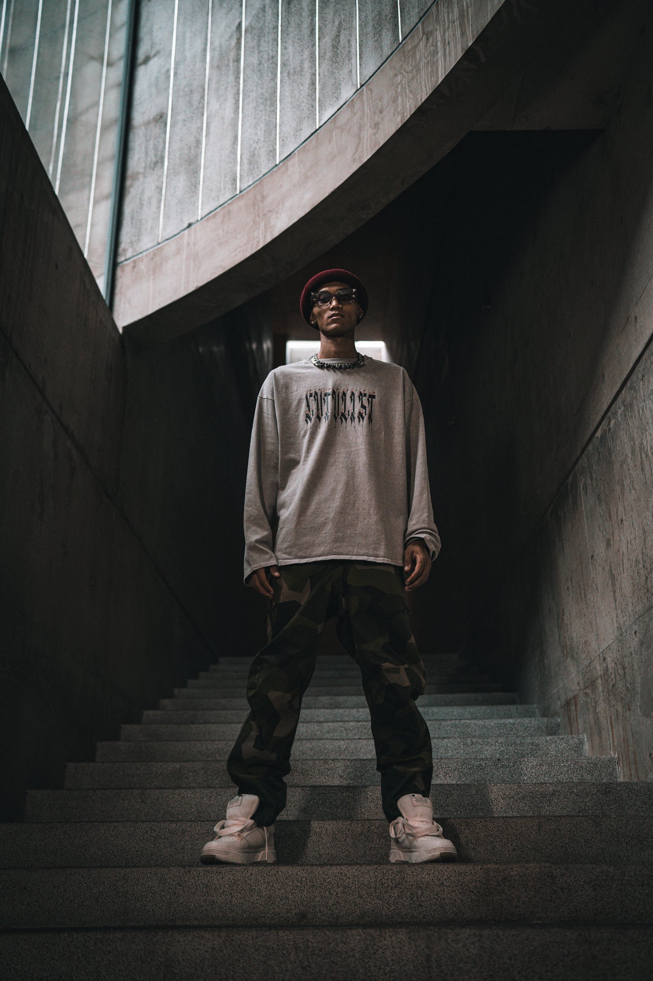 Lord Longsleeve Tee