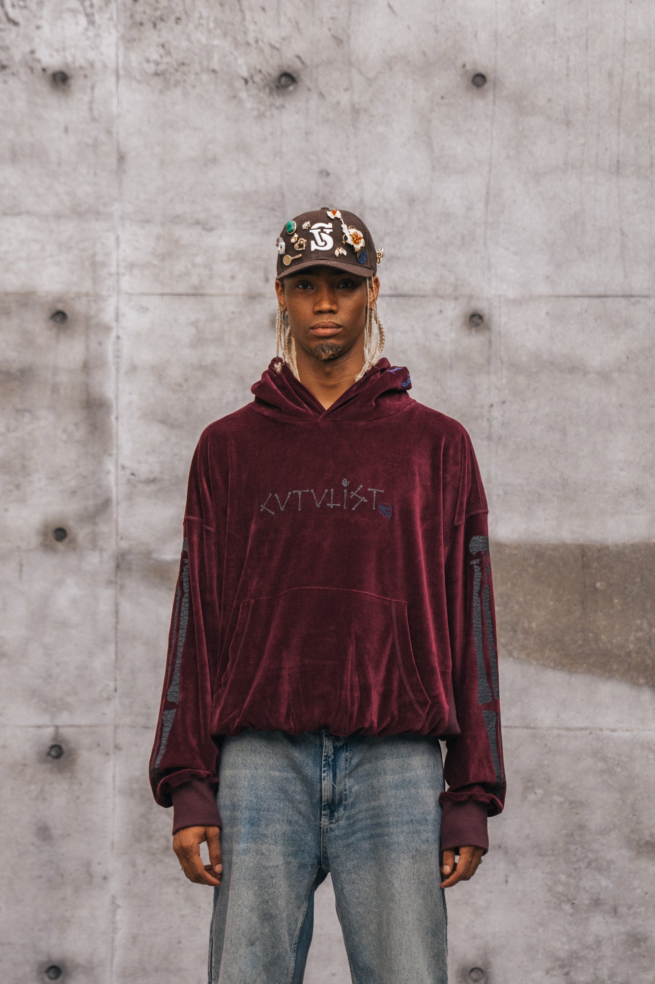 Die Strong Hoodie