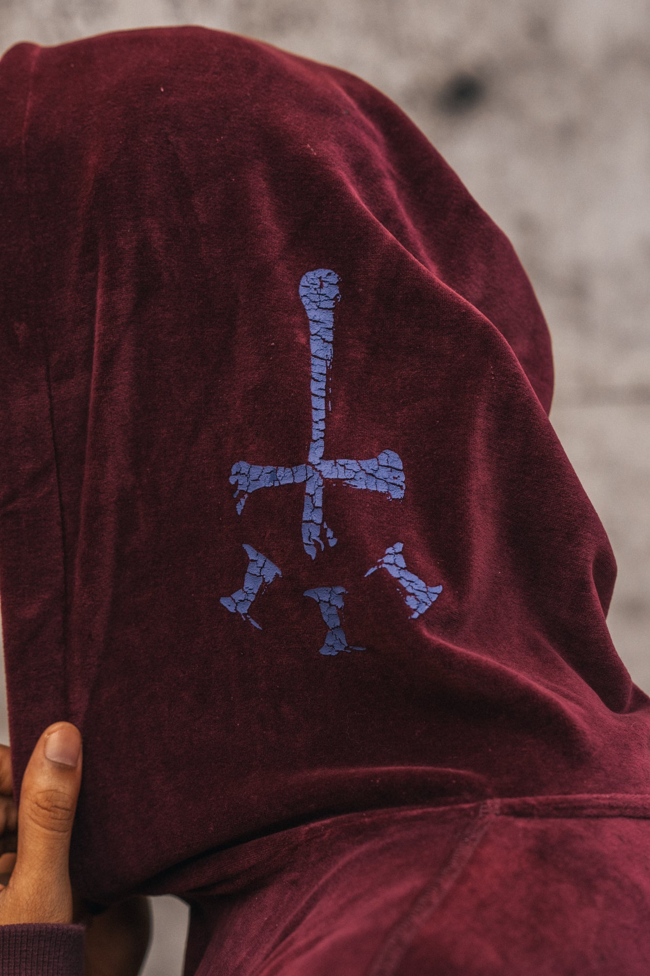 Die Strong Hoodie