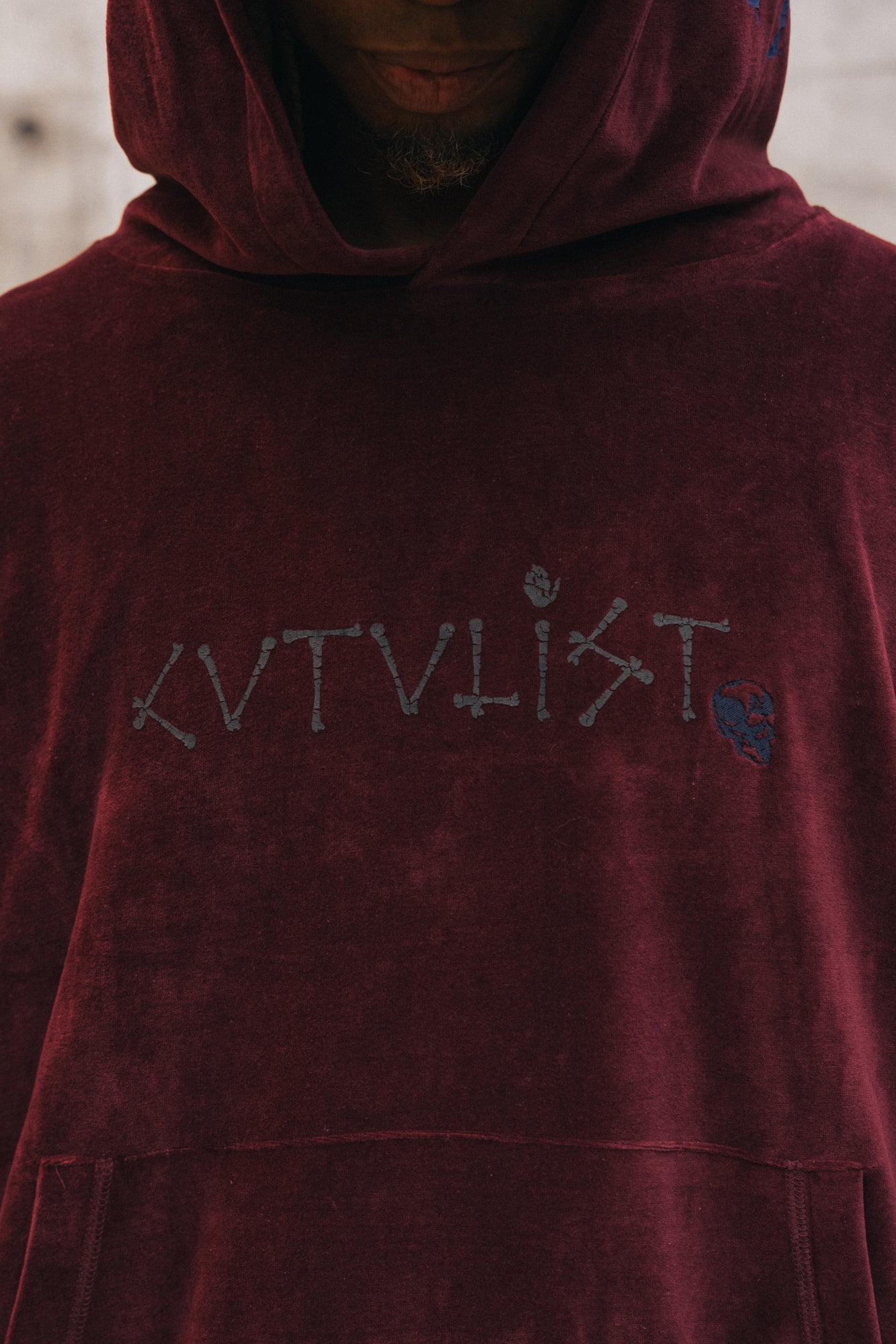 Die Strong Hoodie
