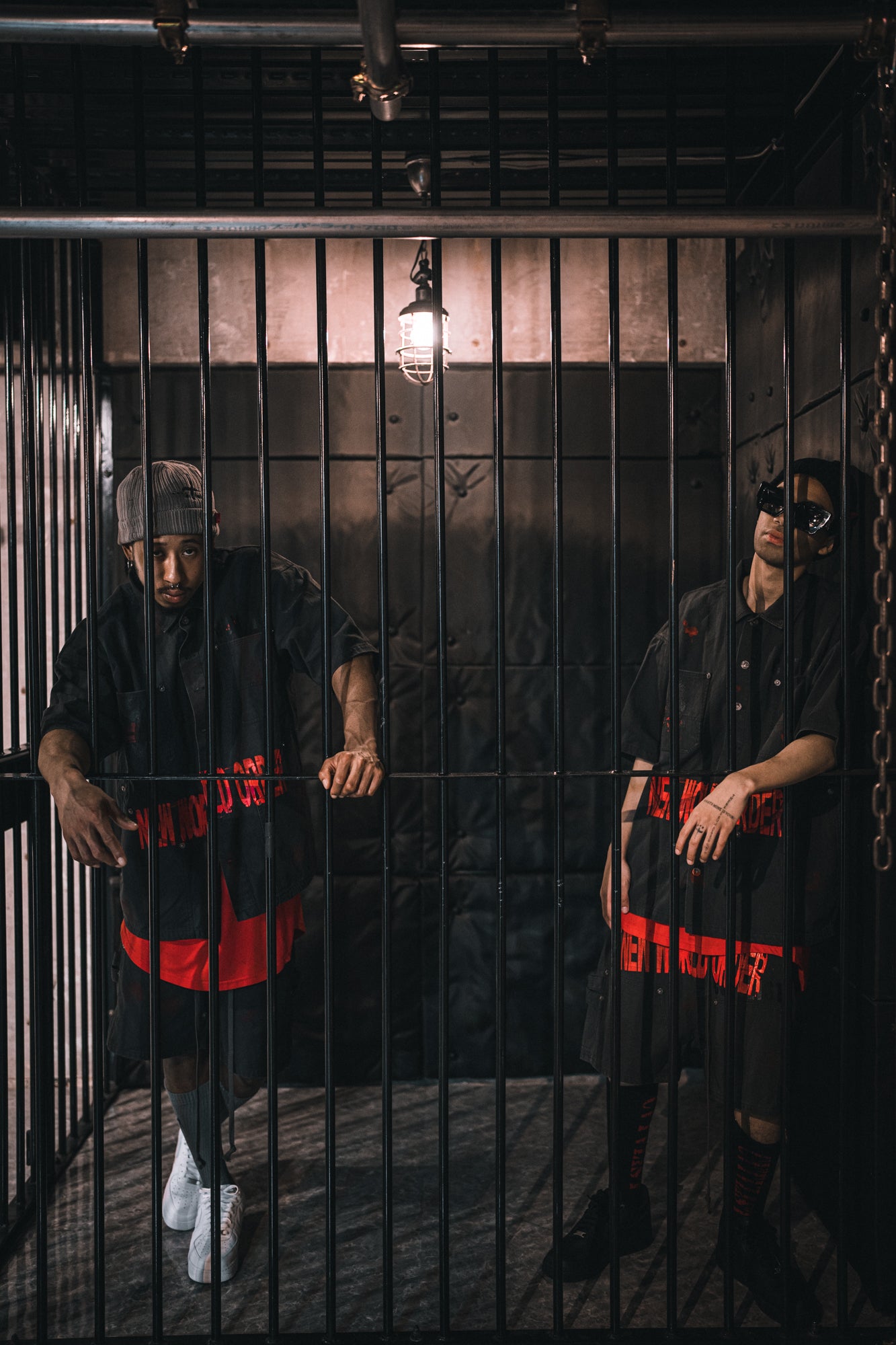 Prisoner Shorts