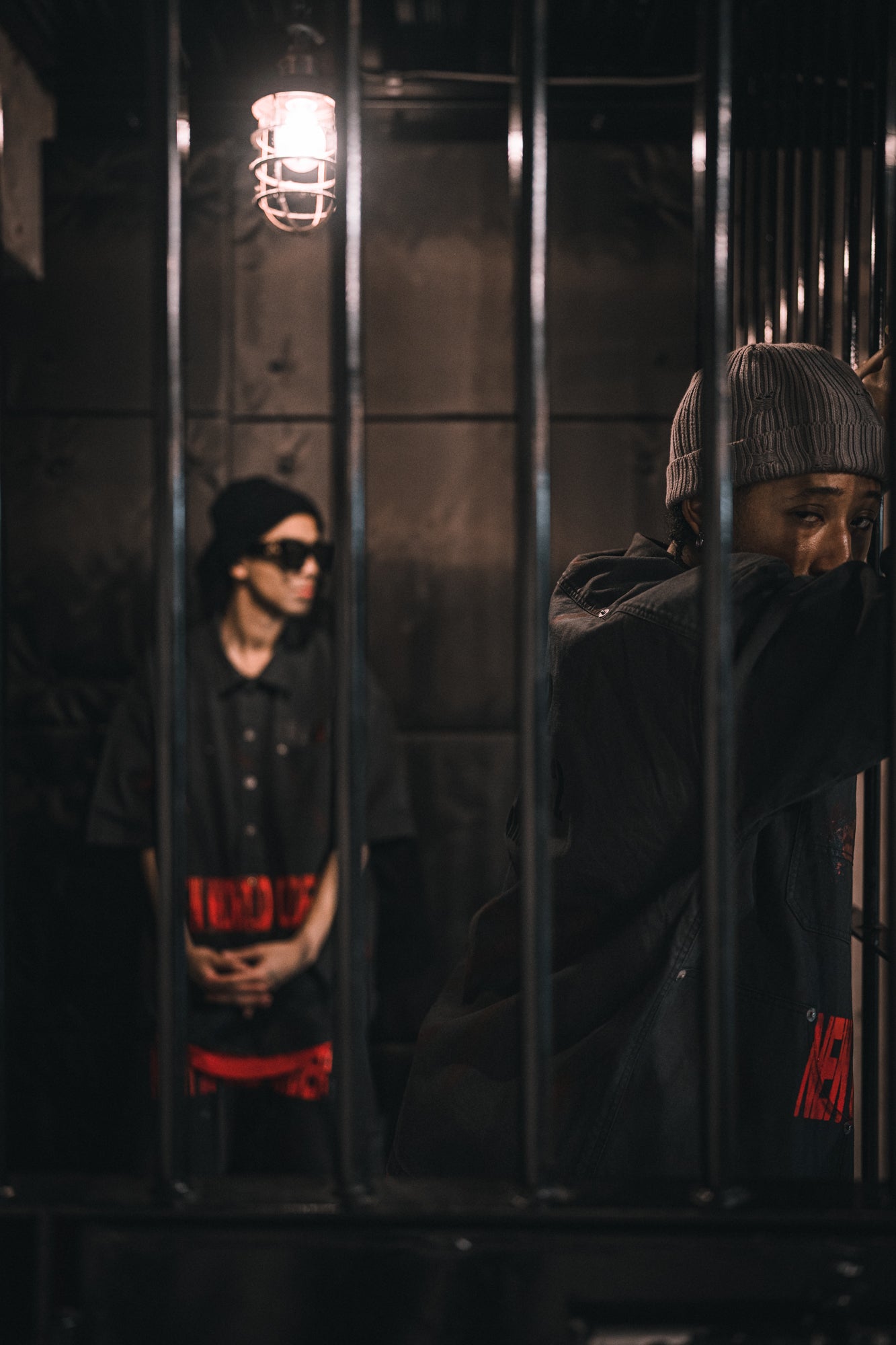 Prisoner Shirt