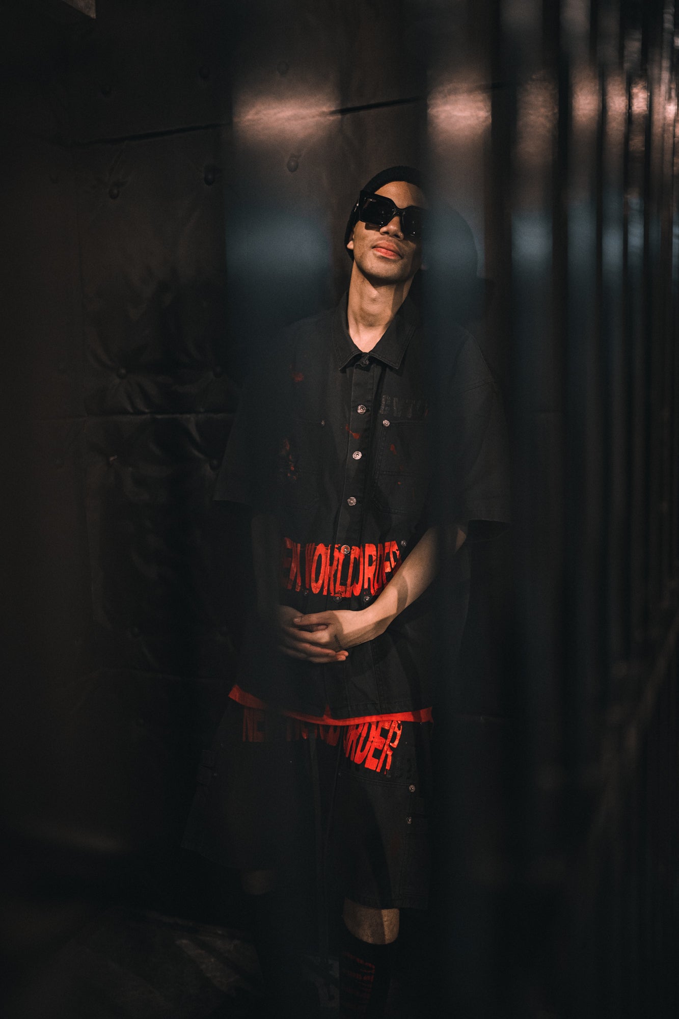 Prisoner Shorts