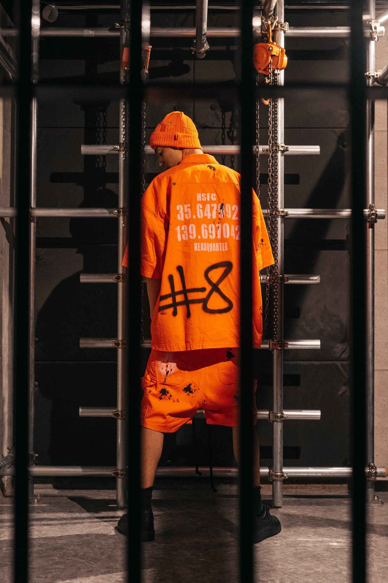 Prisoner Shirt