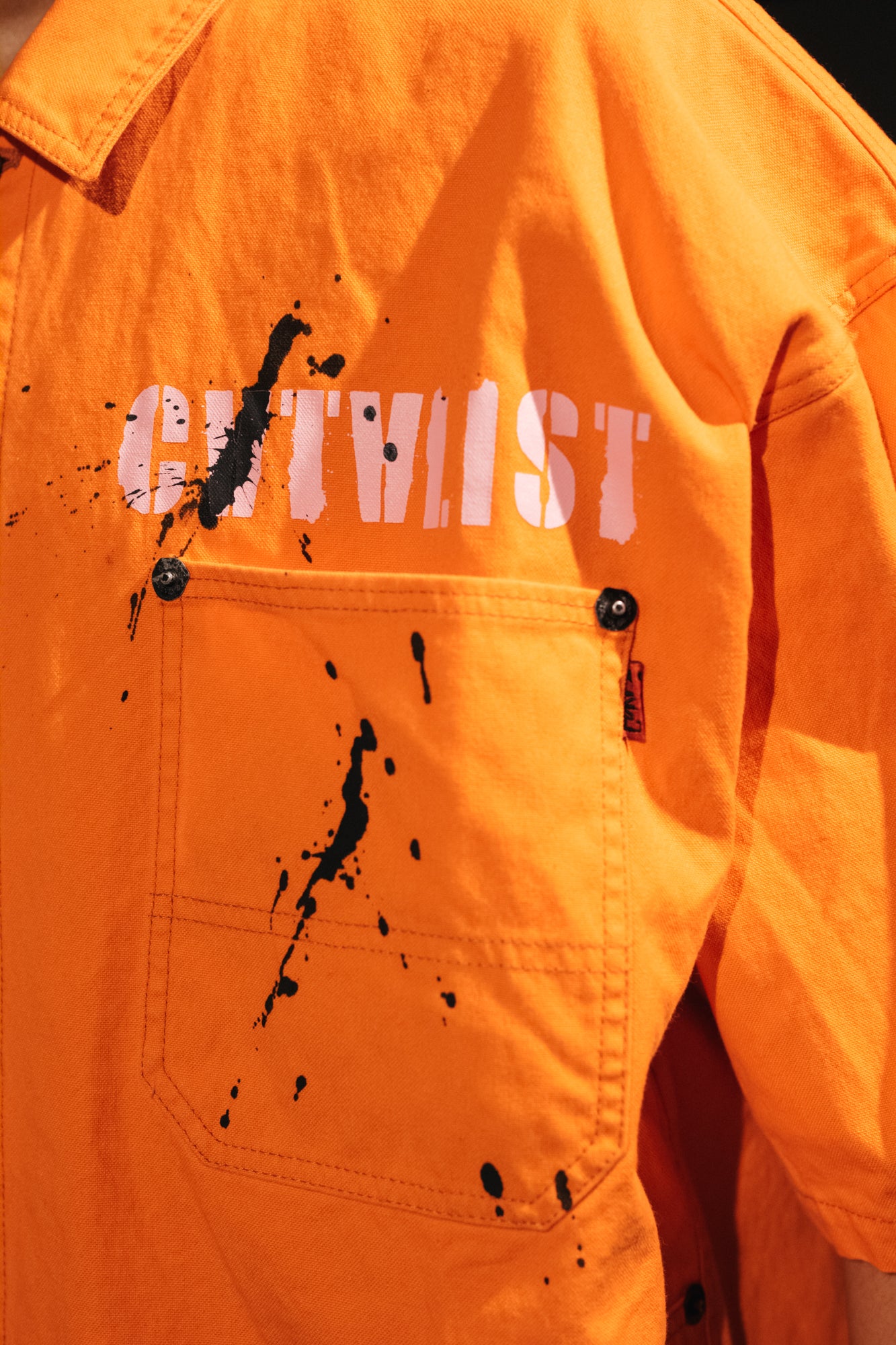 Prisoner Shirt