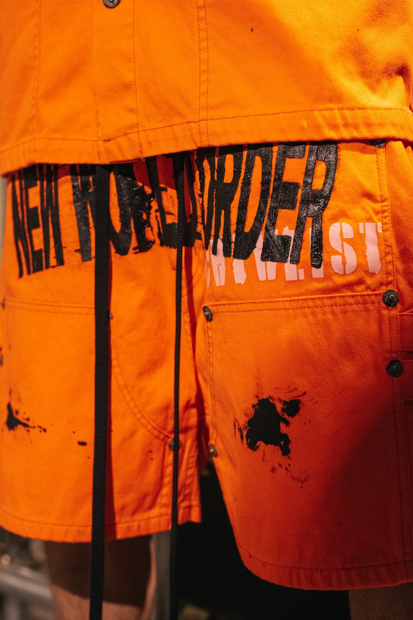 Prisoner Shorts
