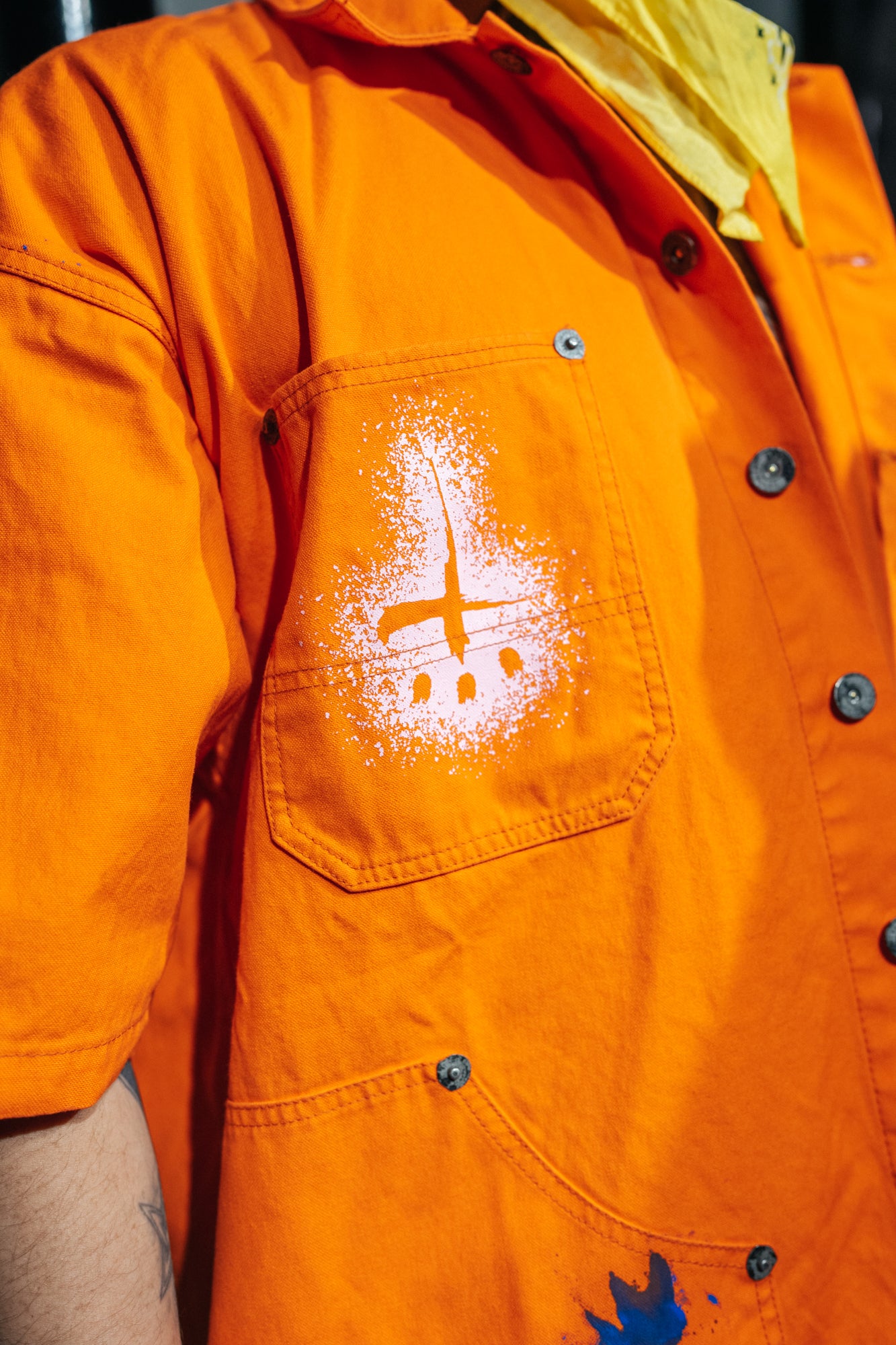 Prisoner Shirt
