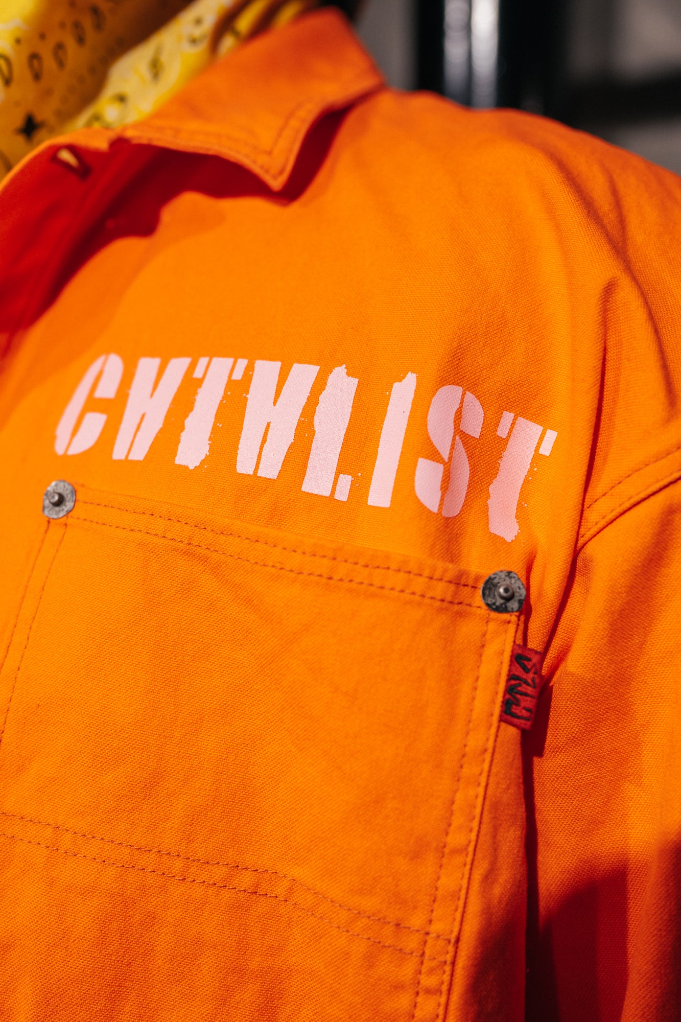 Prisoner Shirt