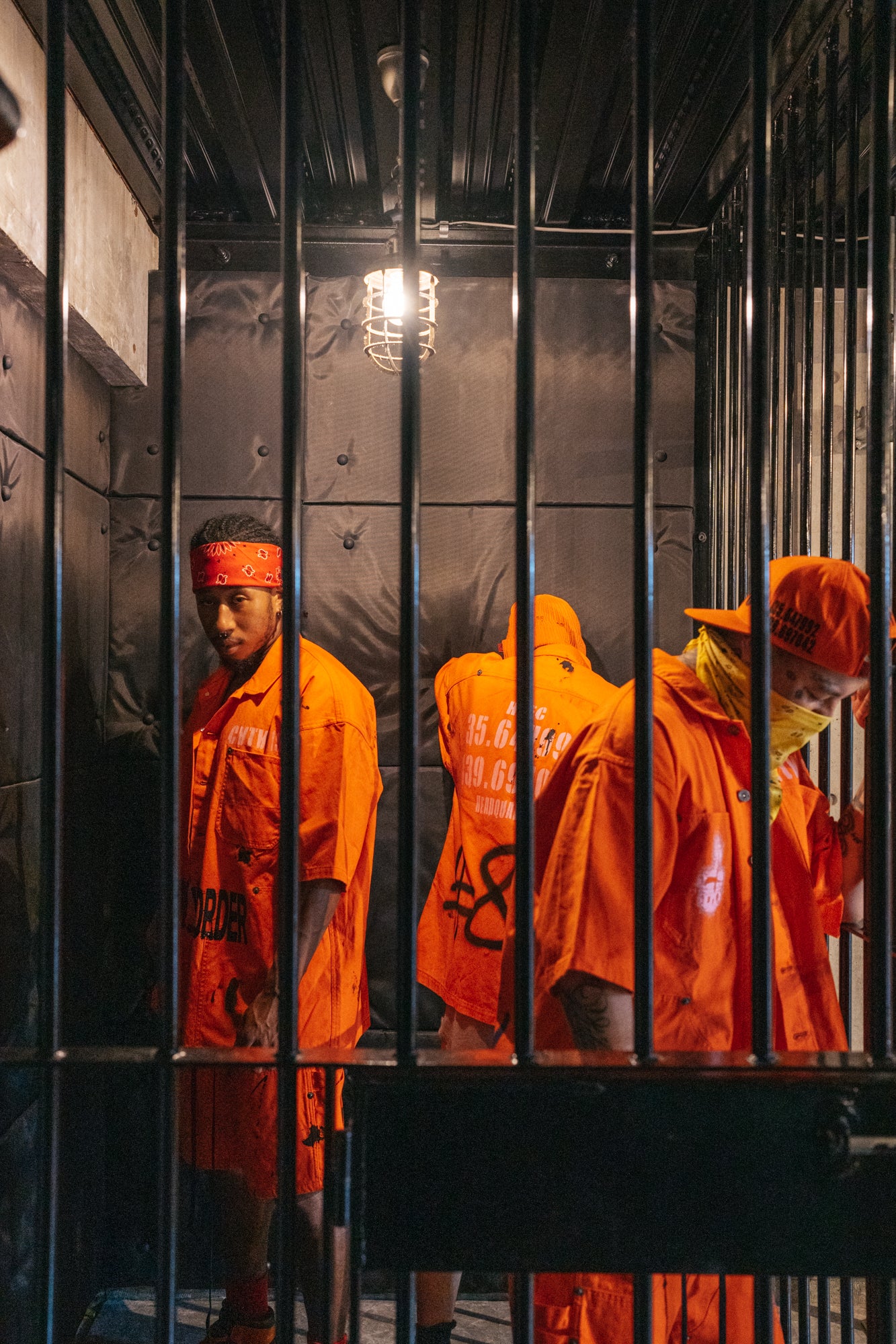 Prisoner Shirt