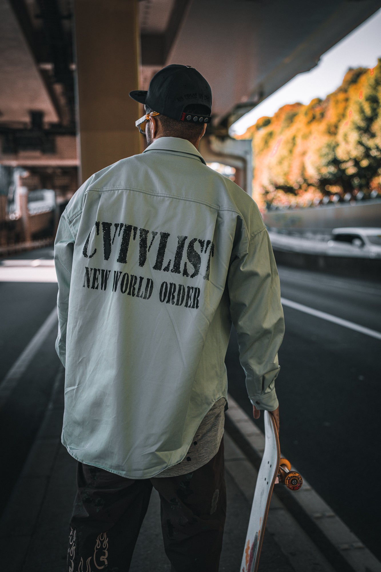 Stencil Shirt