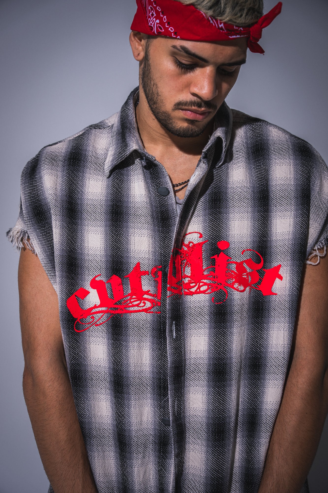 Check Short Sleeve Shirt