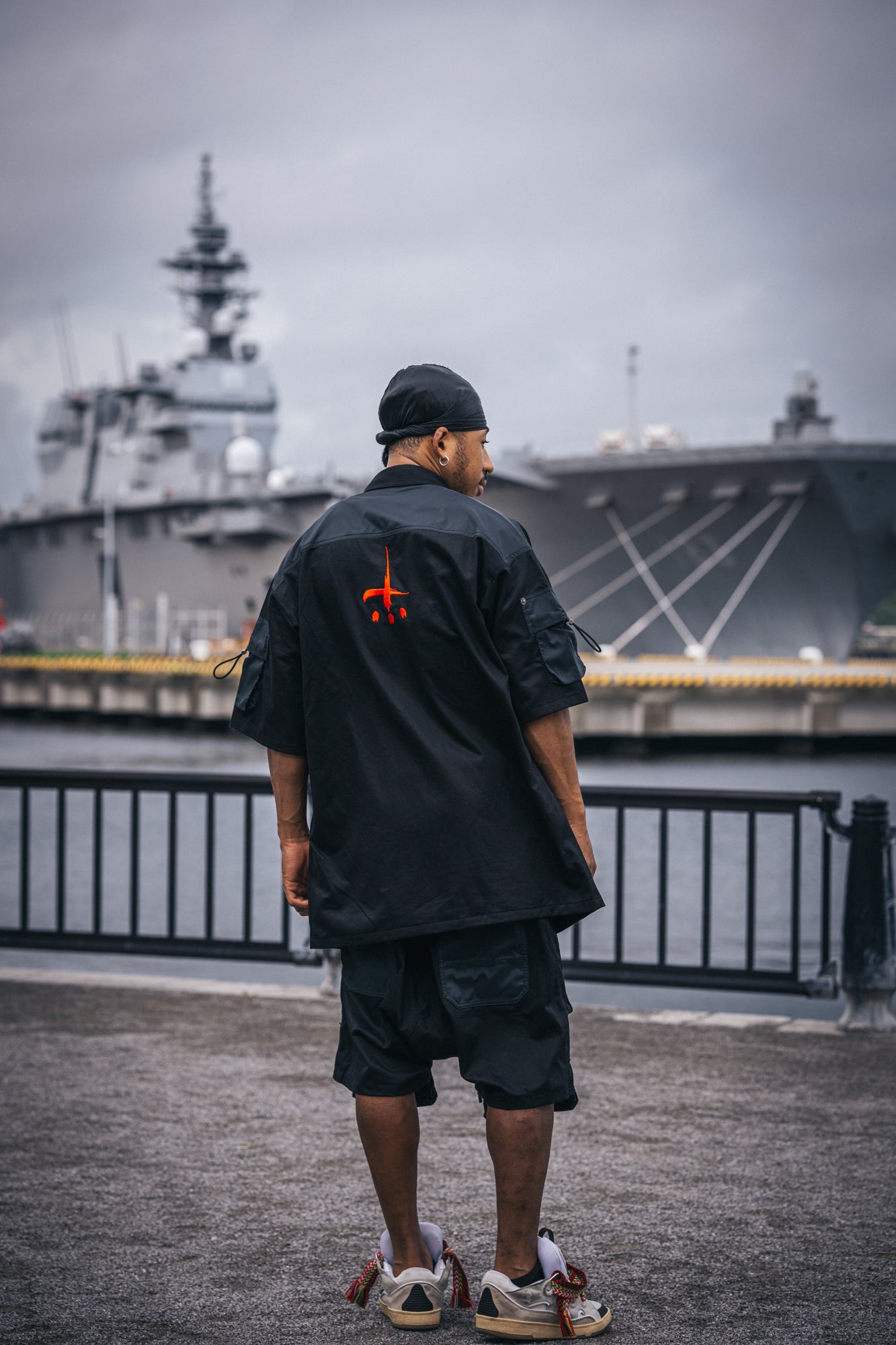 Military Shirt '24