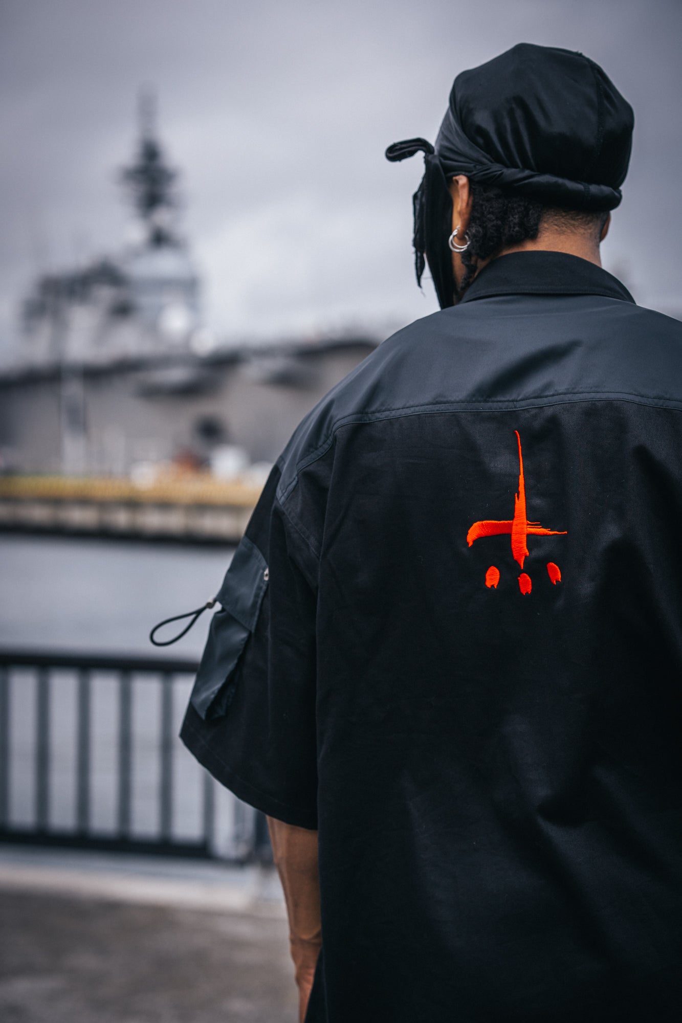 Military Shirt '24
