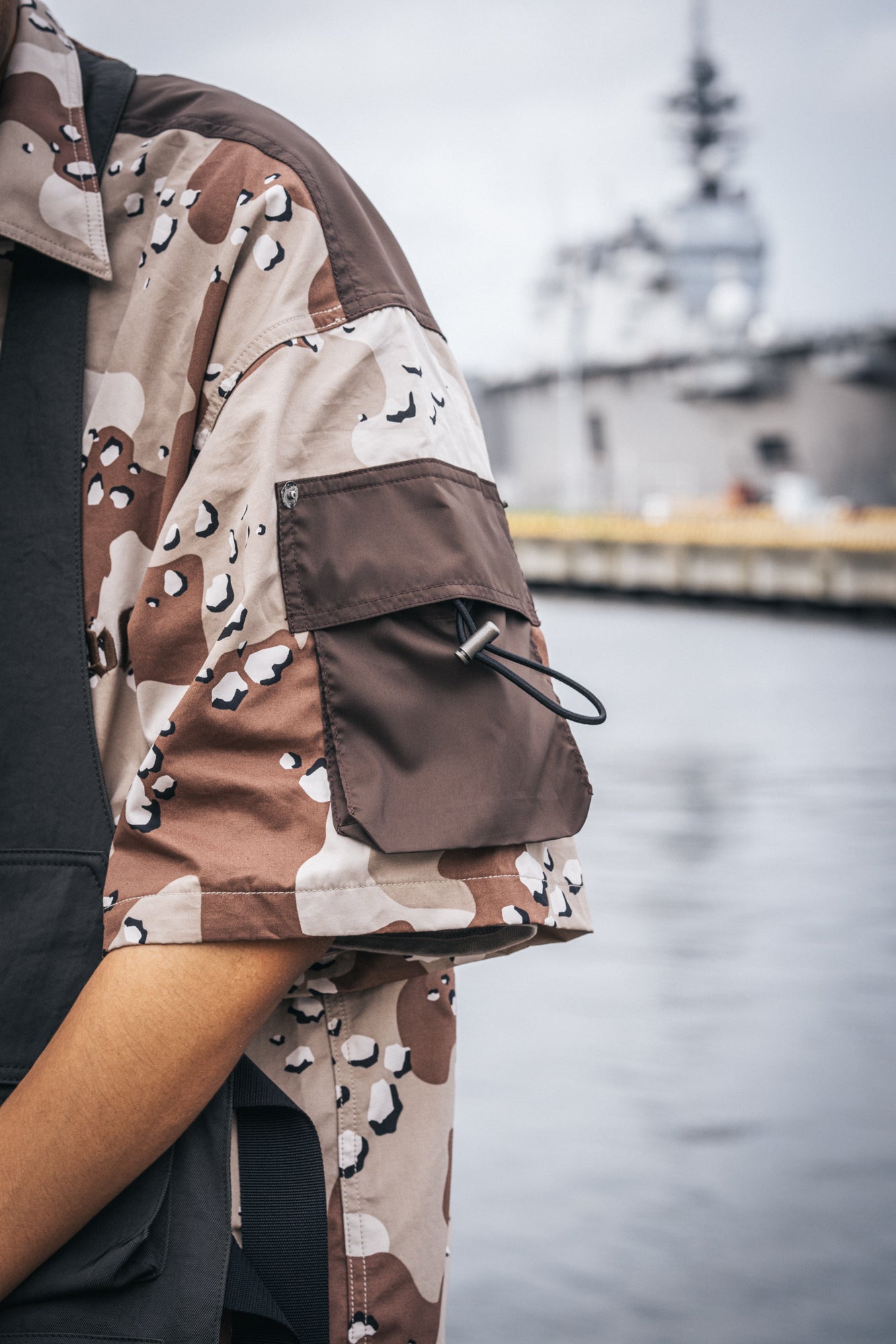 Military Shirt '24