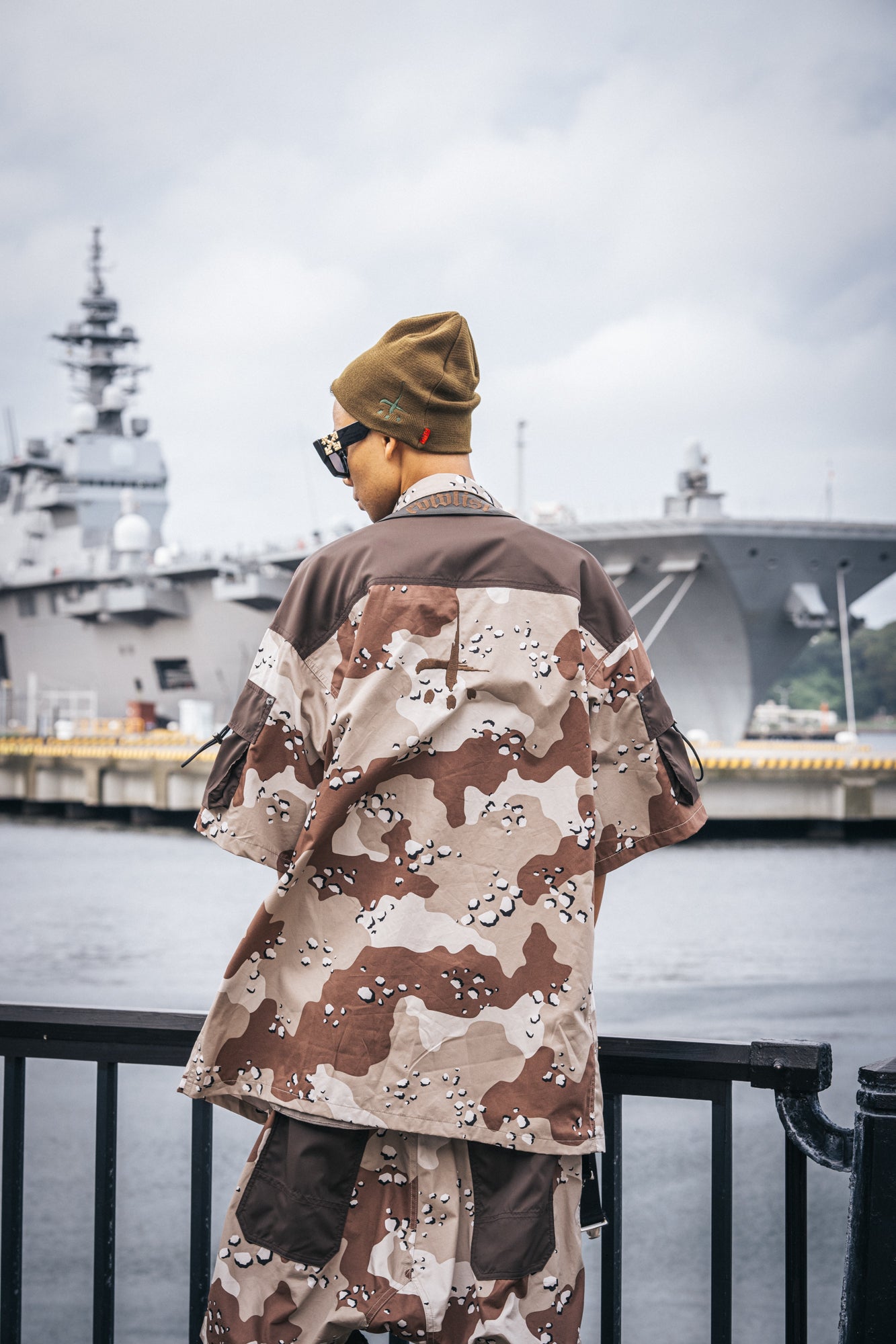 Military Shirt '24