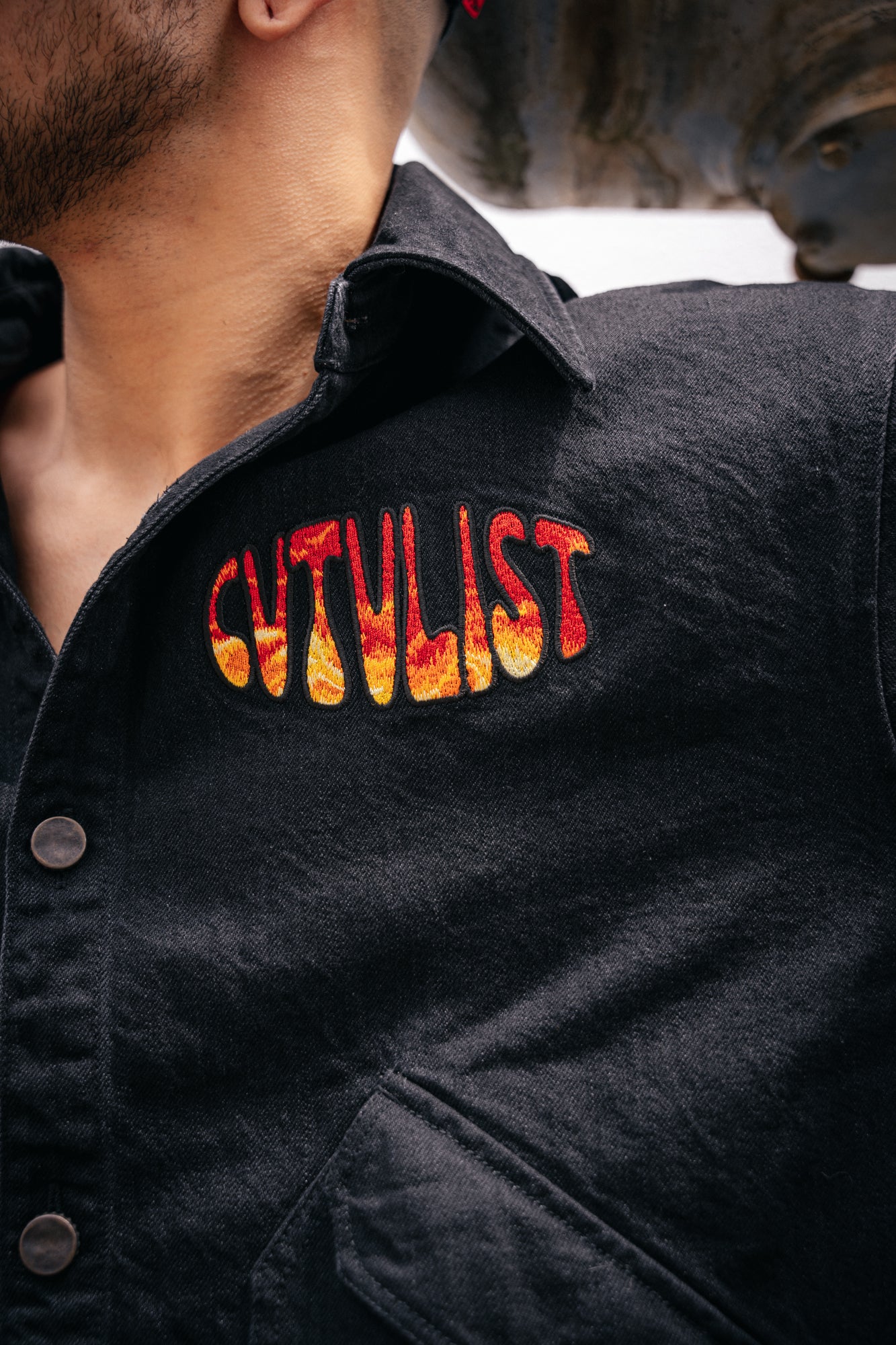 Fire Pocket Shirts