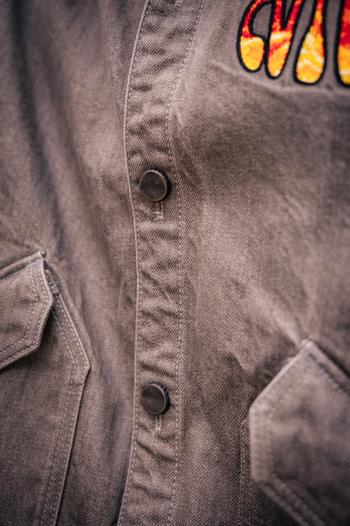 Fire Pocket Shirts