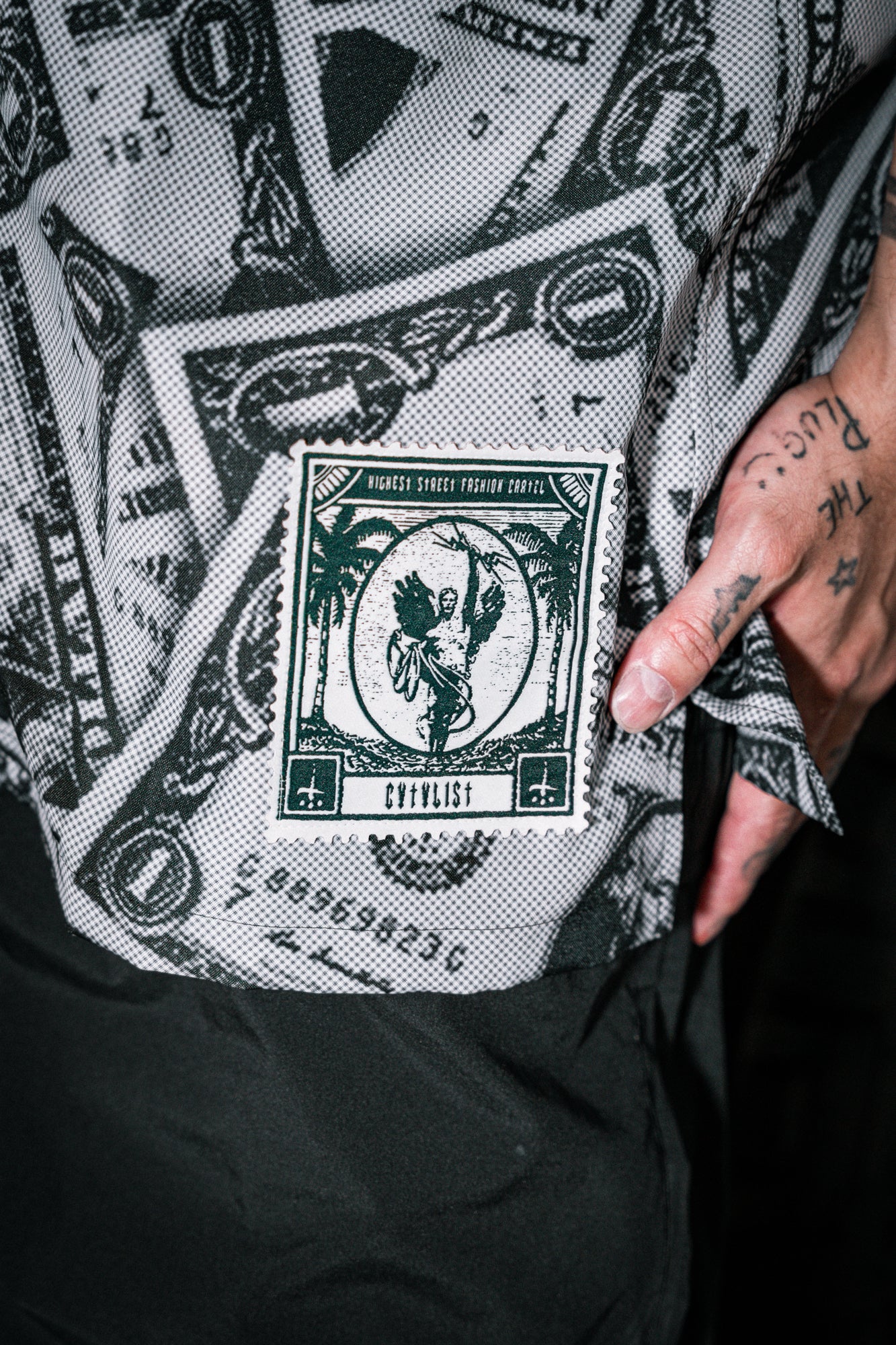 Bills Shirt