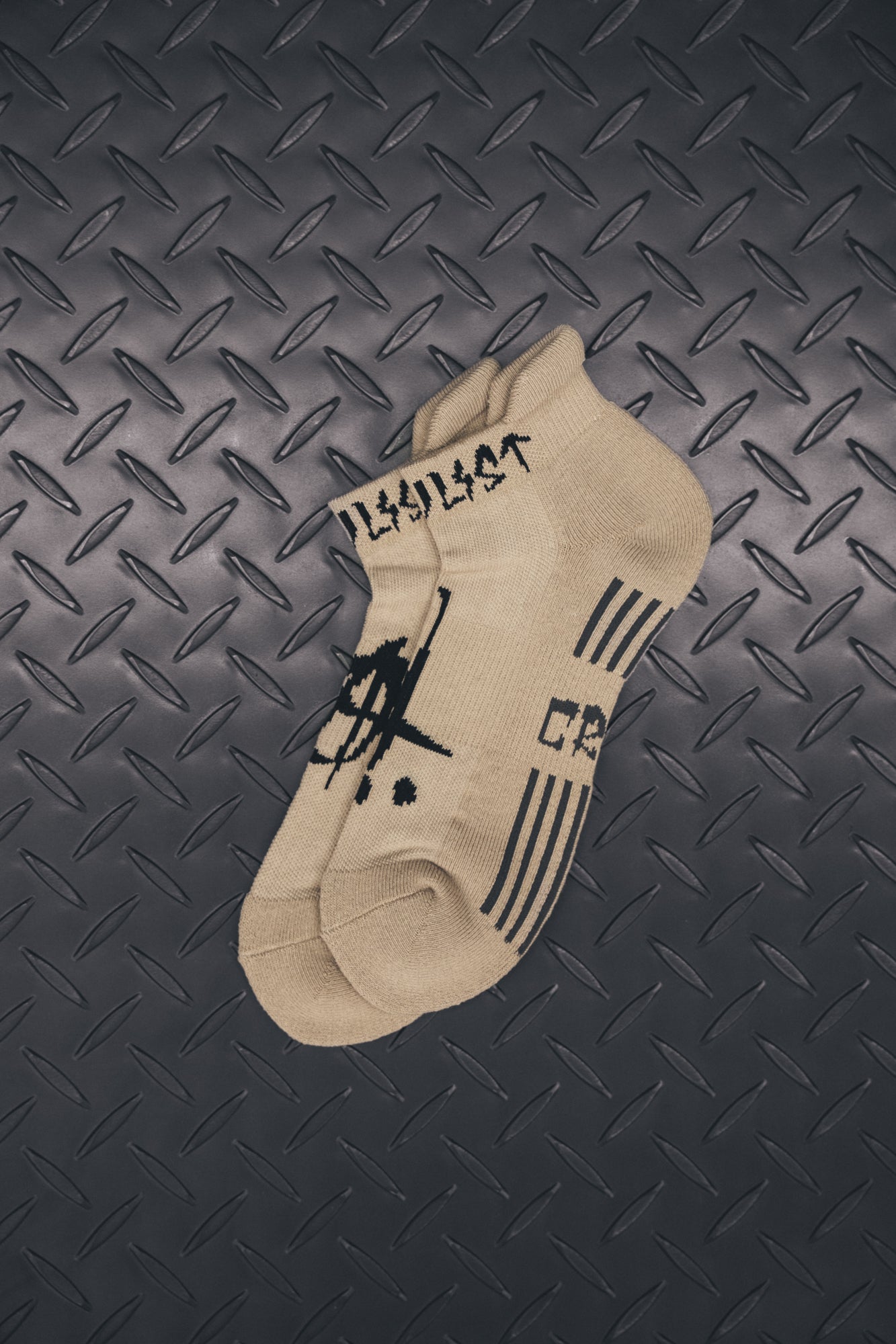 Anarchy Short Socks