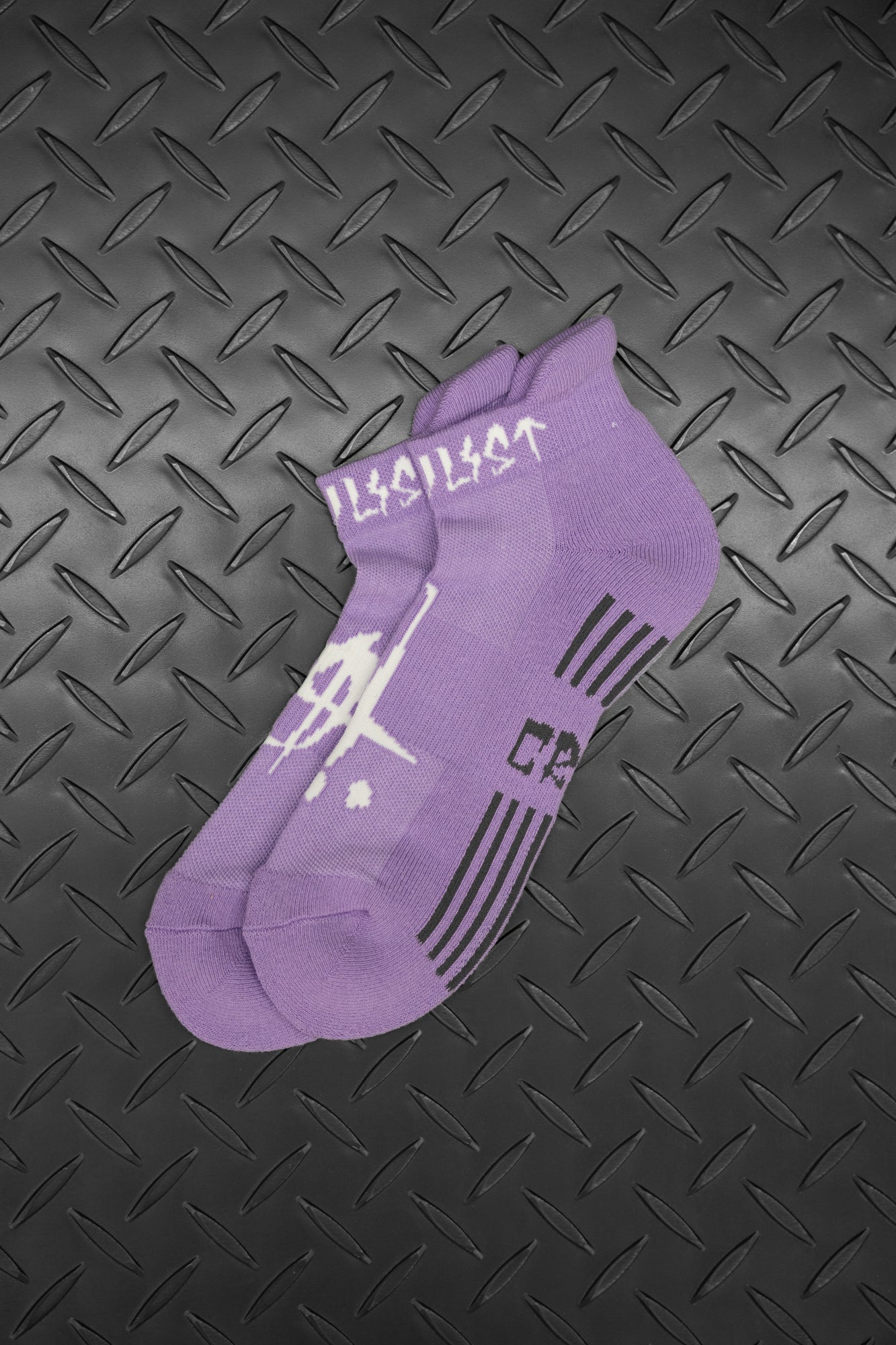 Anarchy Short Socks