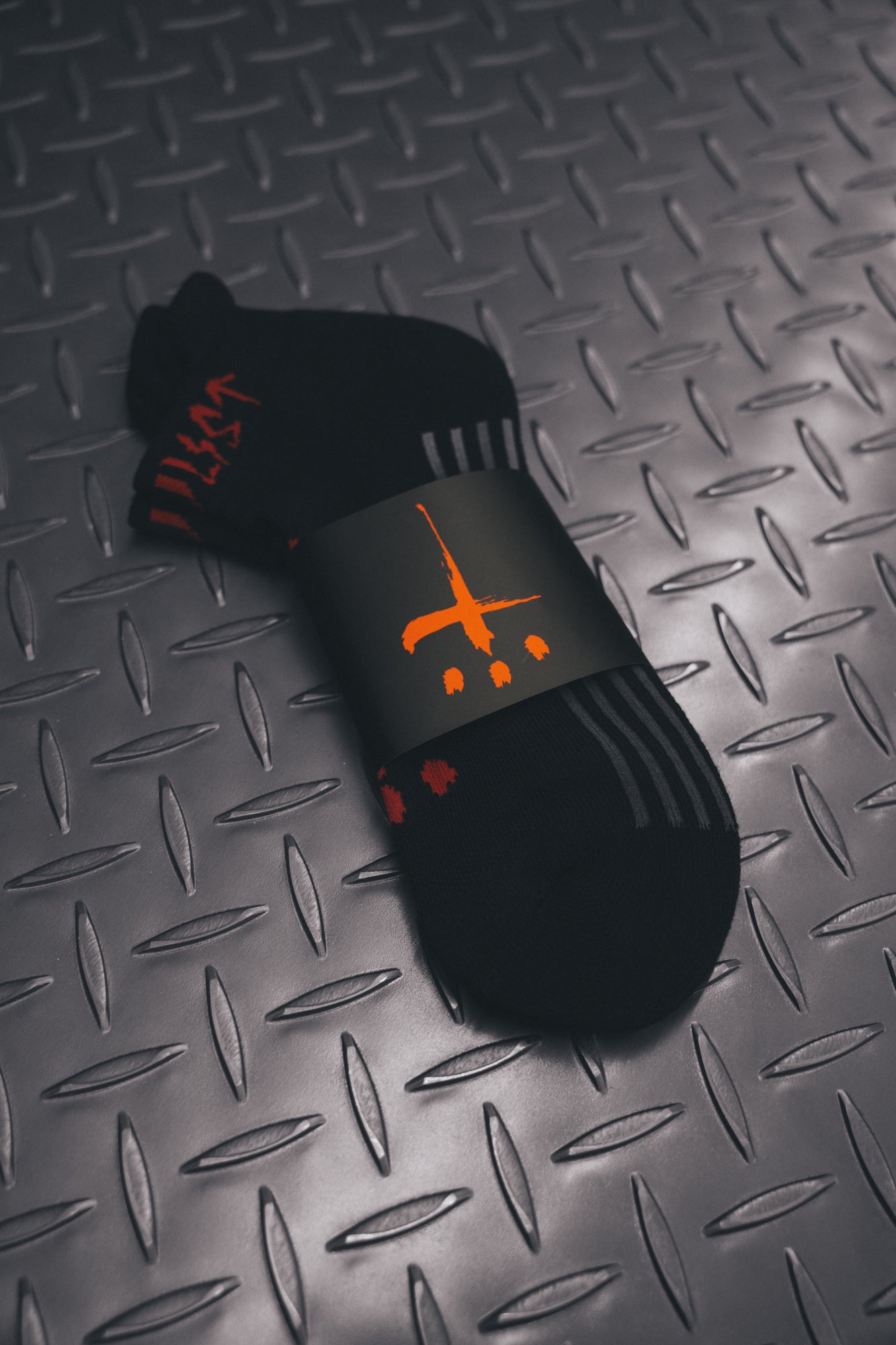 Anarchy Short Socks