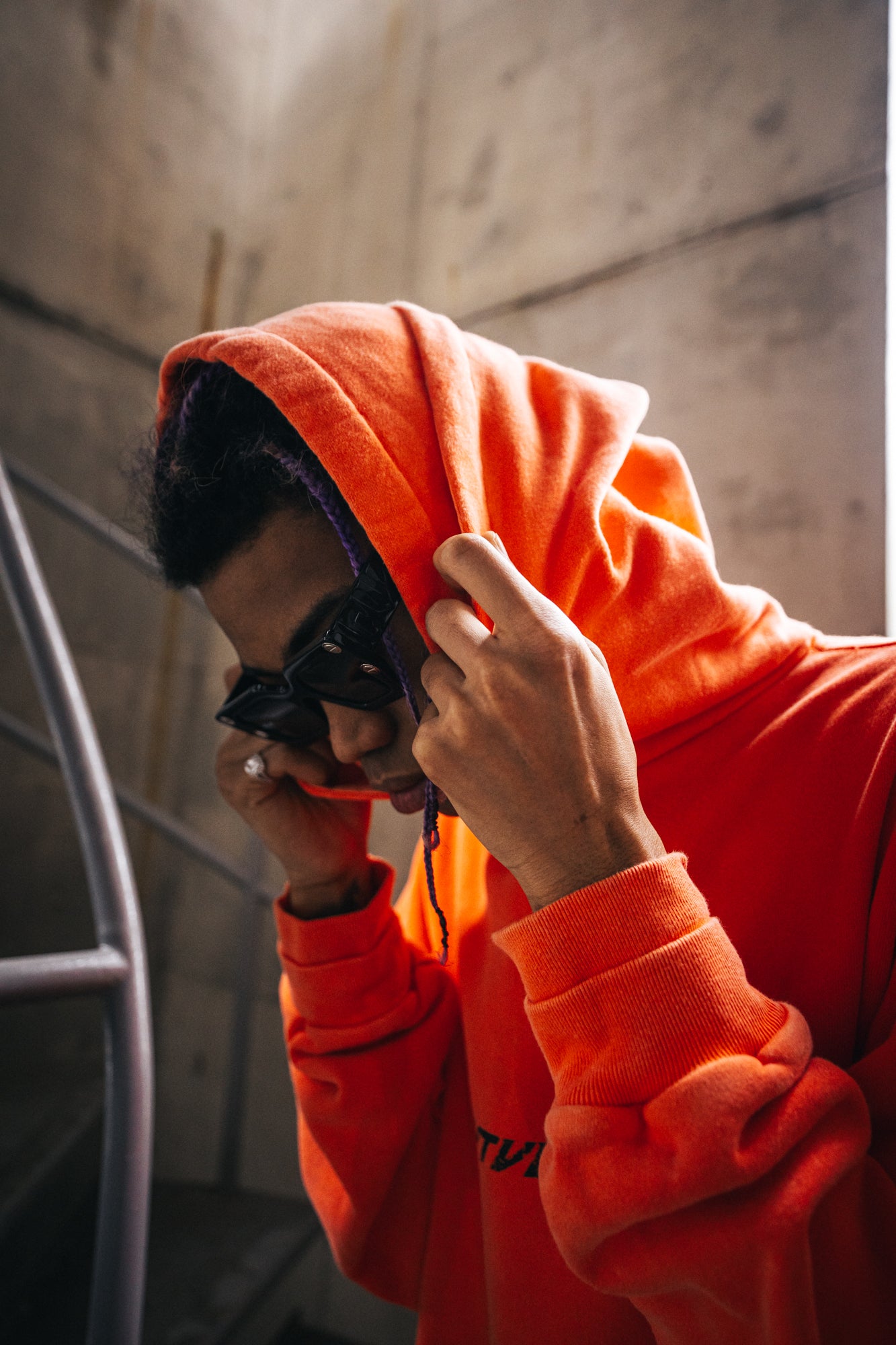 Double Hoodie
