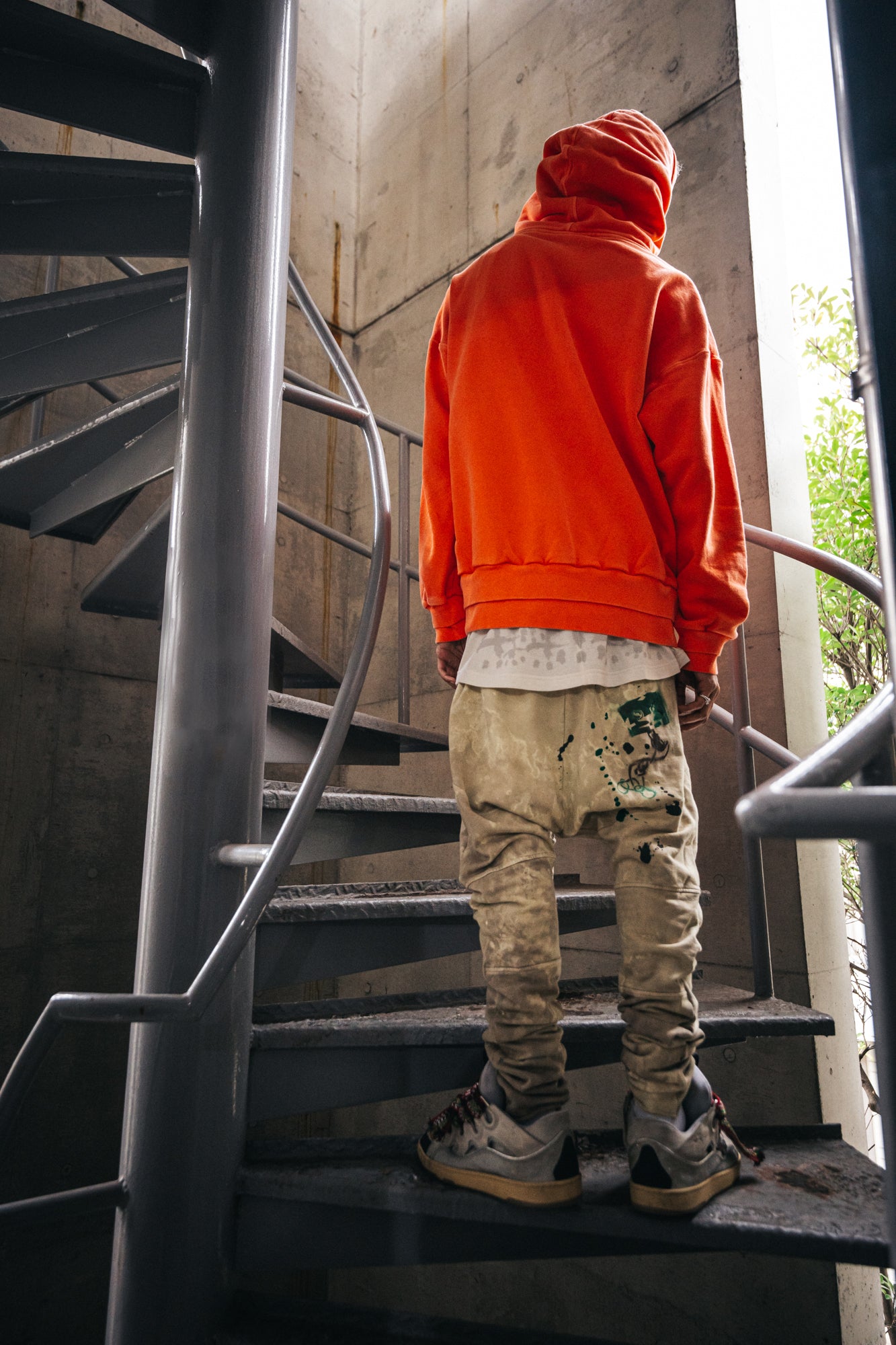 Double Hoodie