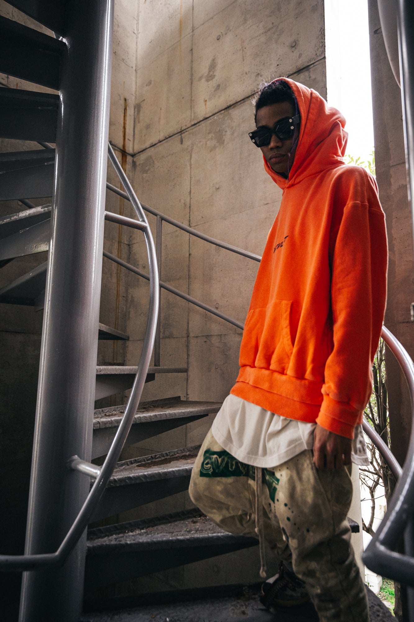 Double Hoodie