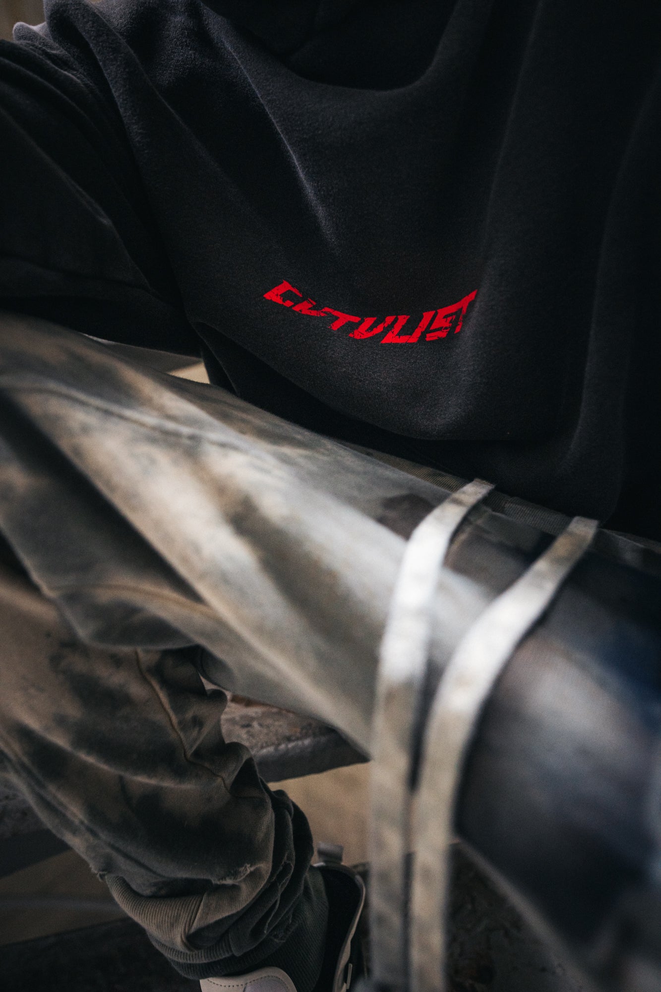 Double Hoodie