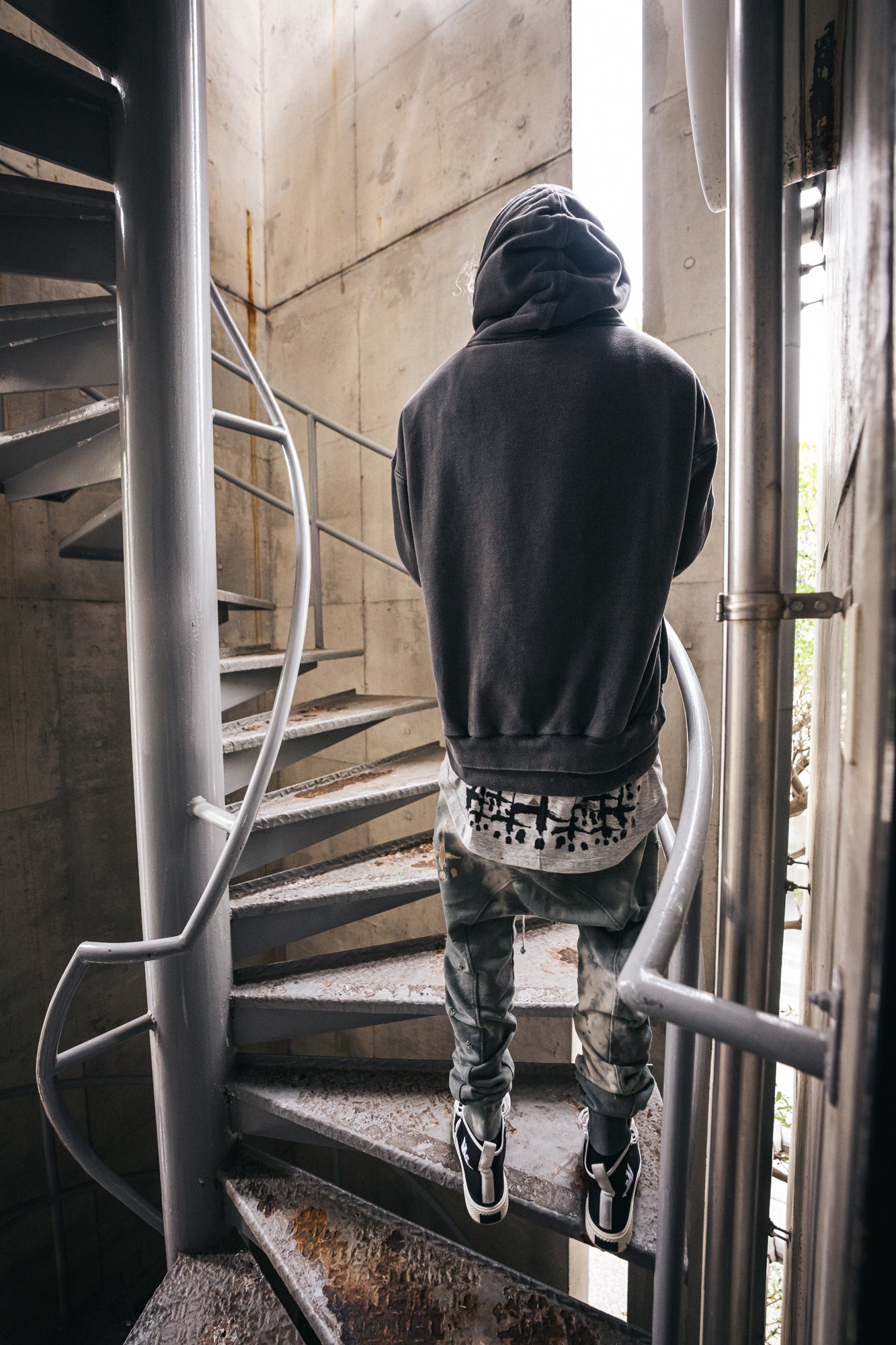 Double Hoodie